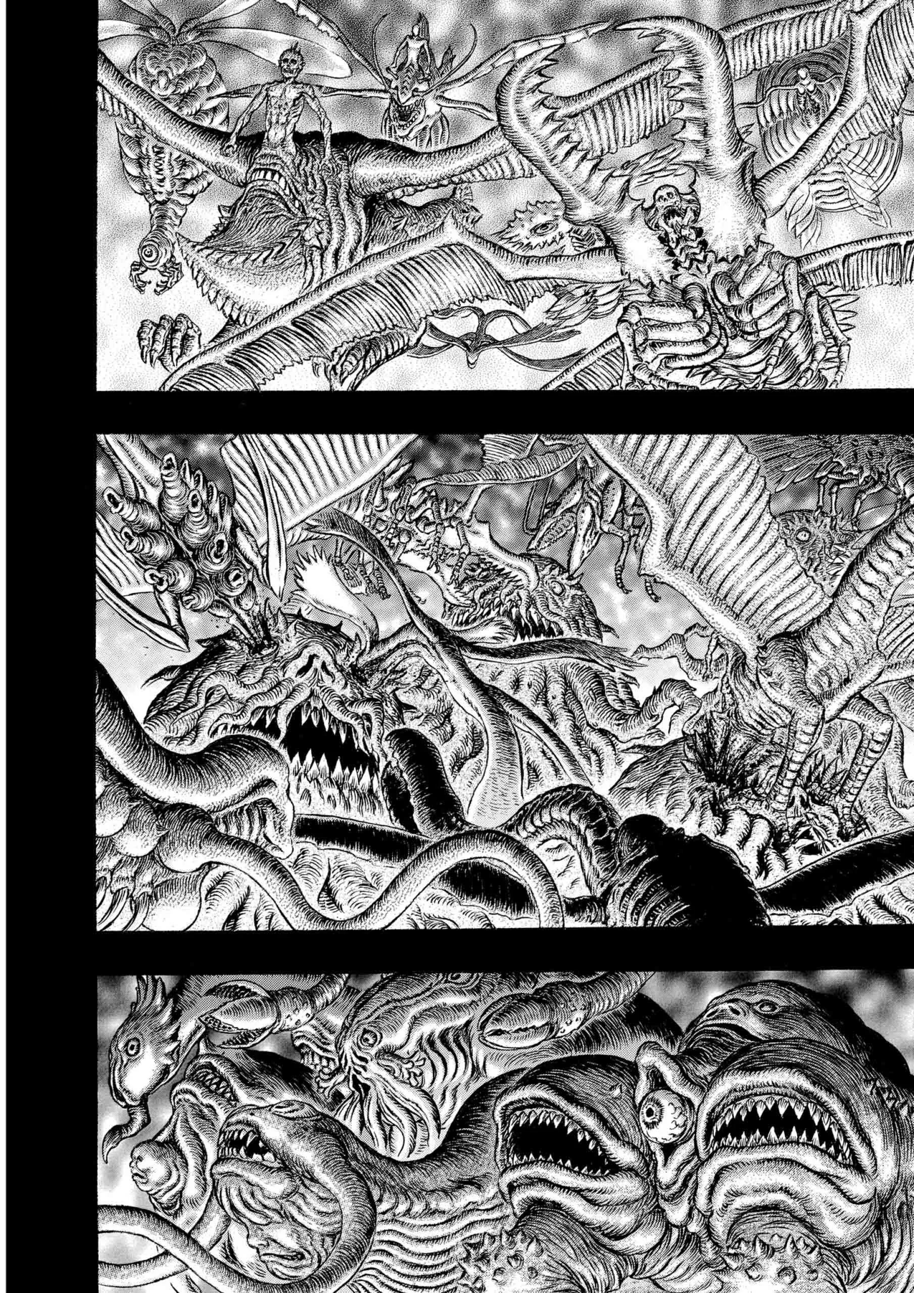 Berserk Manga, chapter Vol 34, page 46