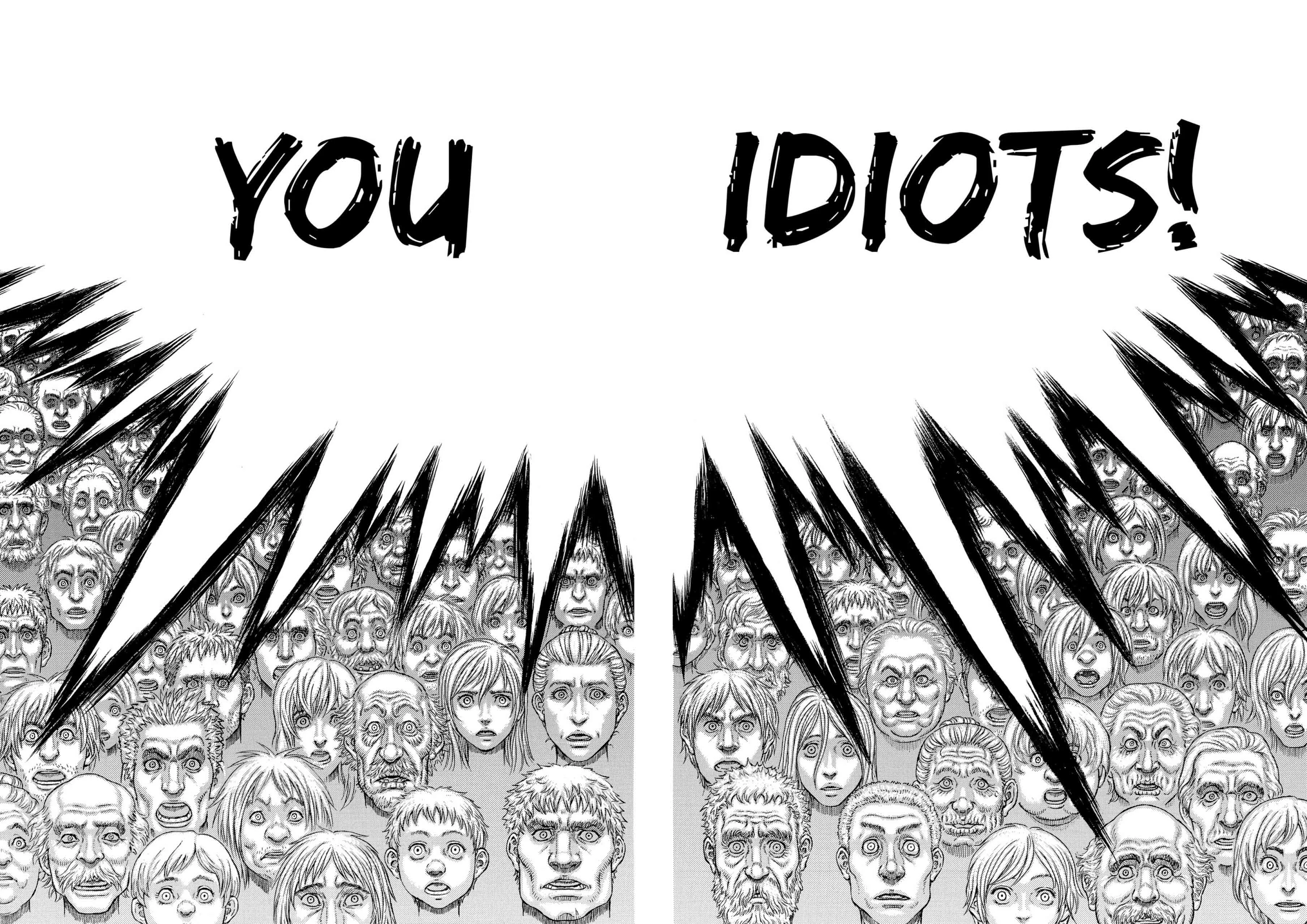 Berserk Manga, chapter Vol 34, page 58
