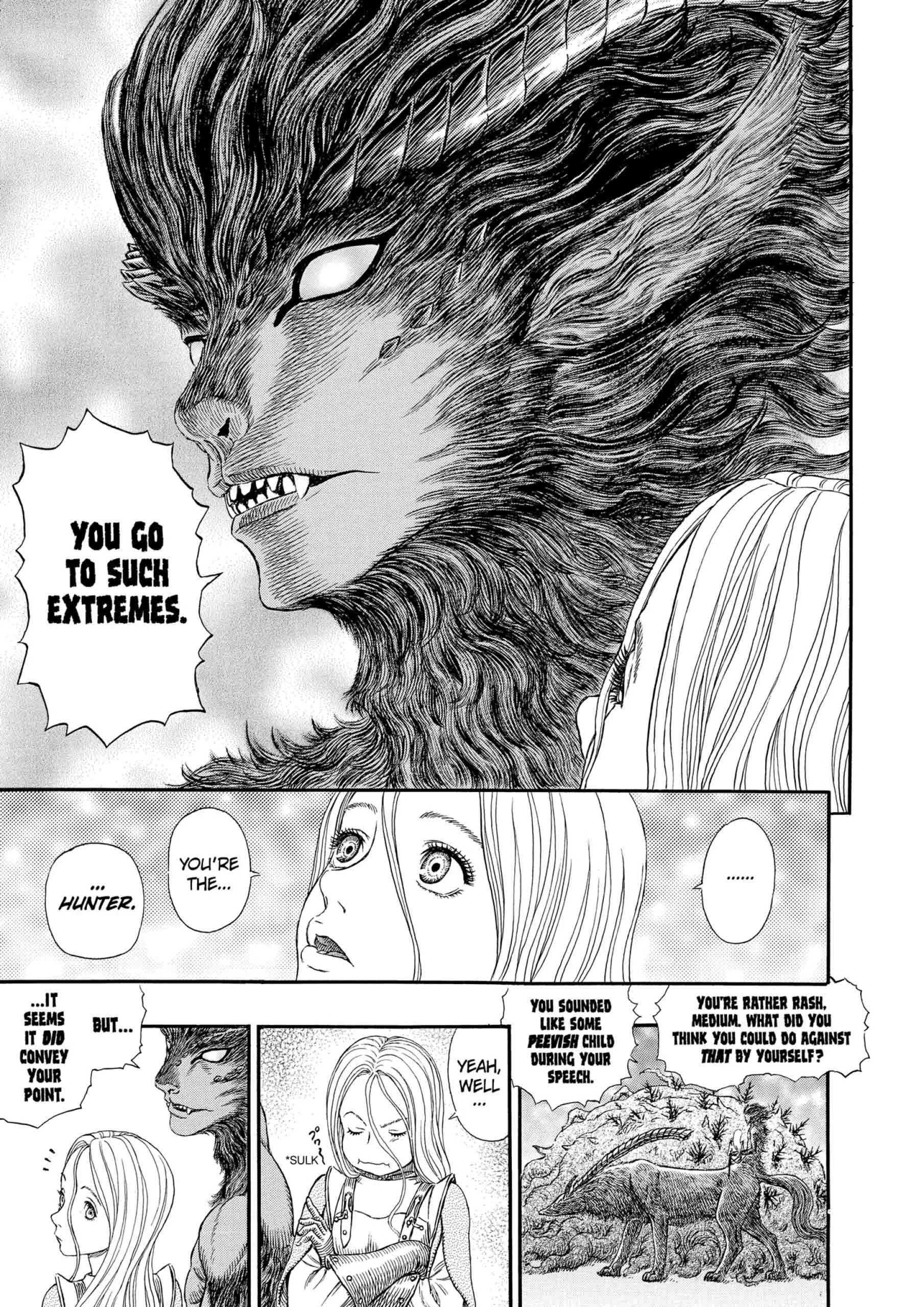 Berserk Manga, chapter Vol 34, page 69