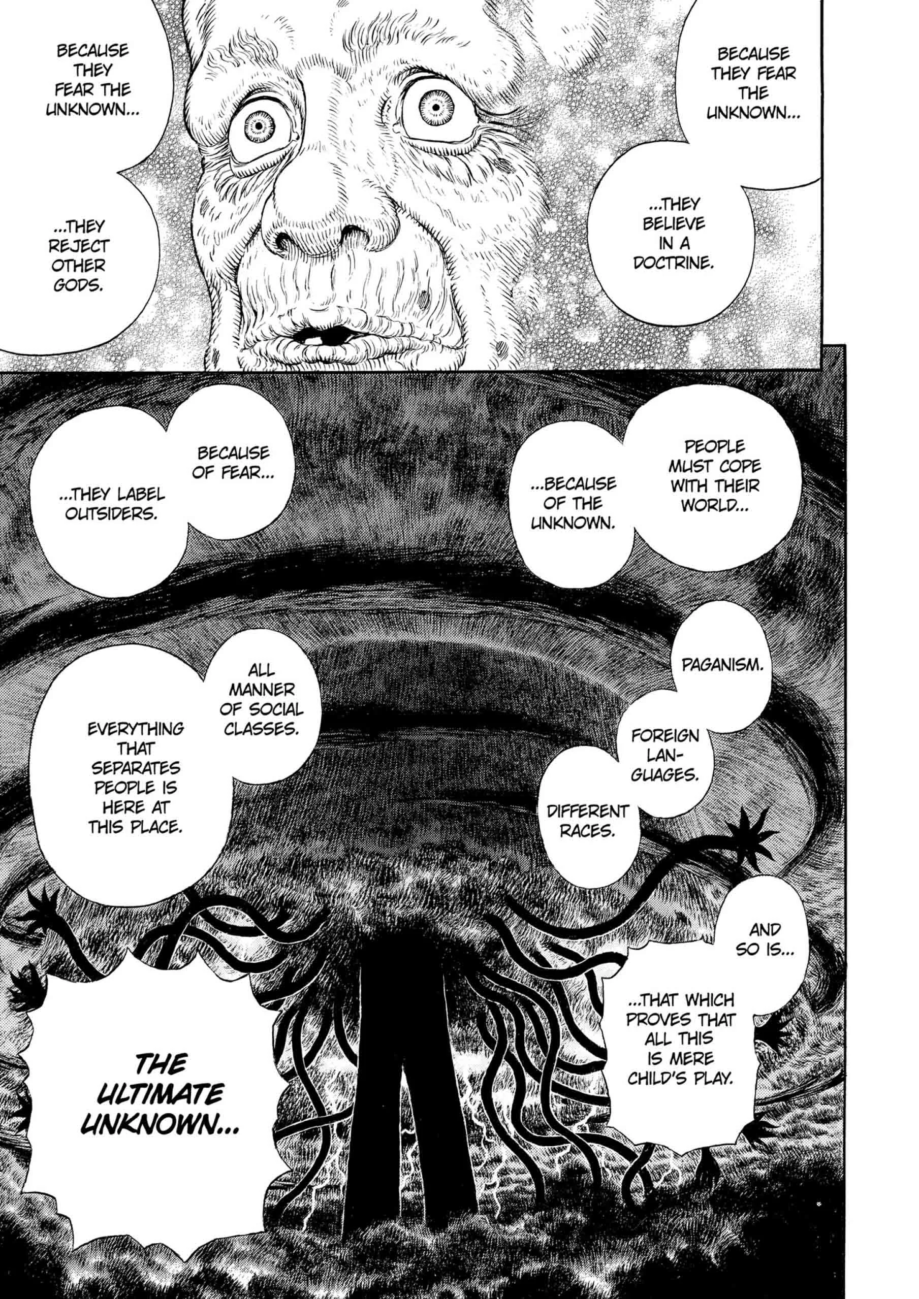 Berserk Manga, chapter Vol 34, page 94
