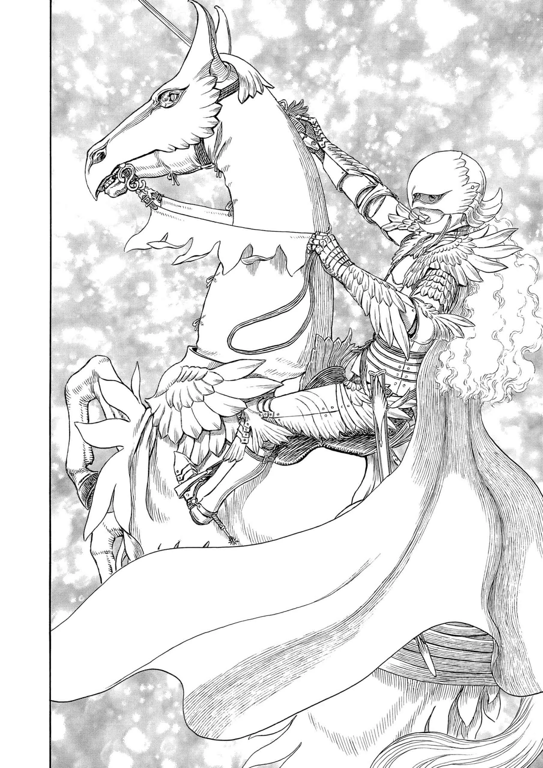 Berserk Manga, chapter Vol 34, page 96