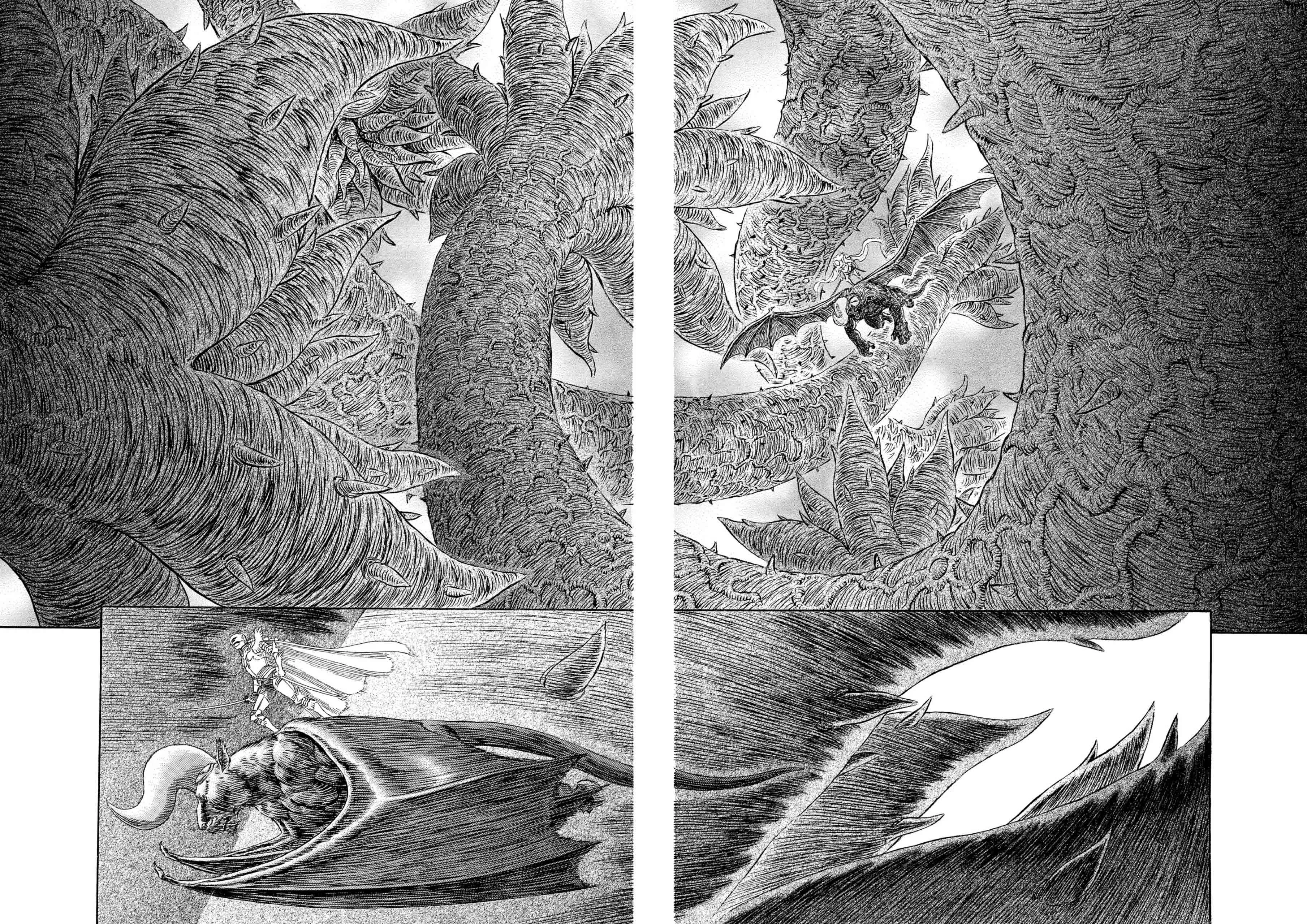 Berserk Manga, chapter Vol 34, page 108