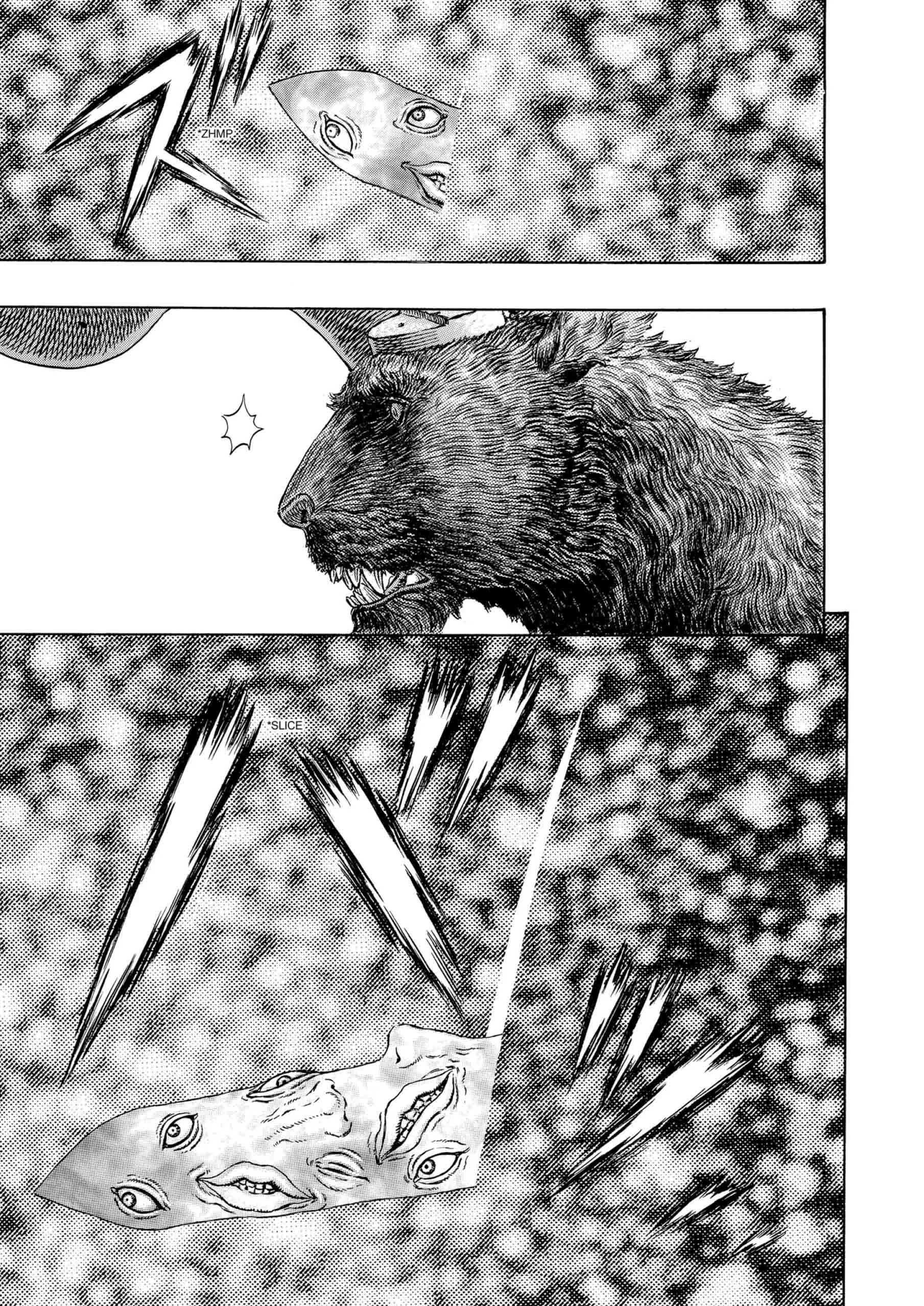 Berserk Manga, chapter Vol 34, page 128