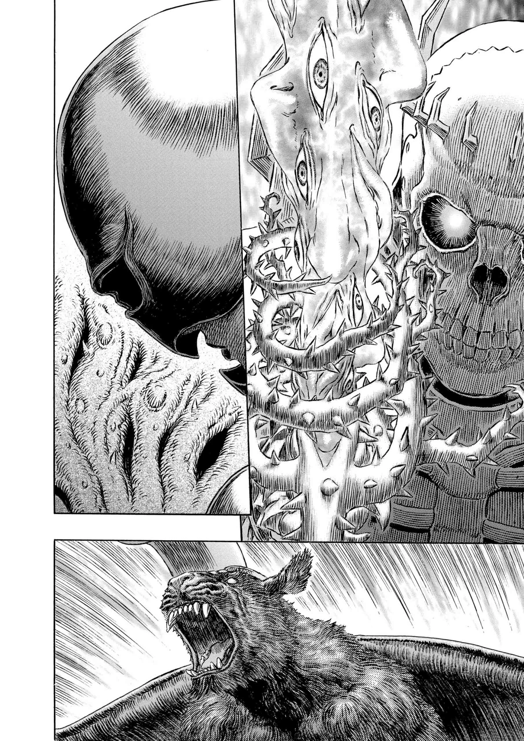 Berserk Manga, chapter Vol 34, page 130