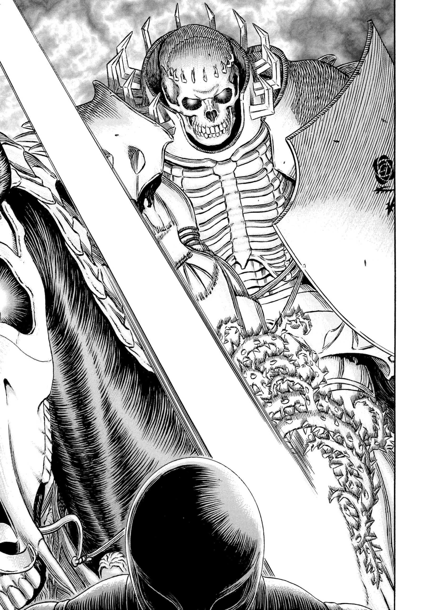 Berserk Manga, chapter Vol 34, page 133