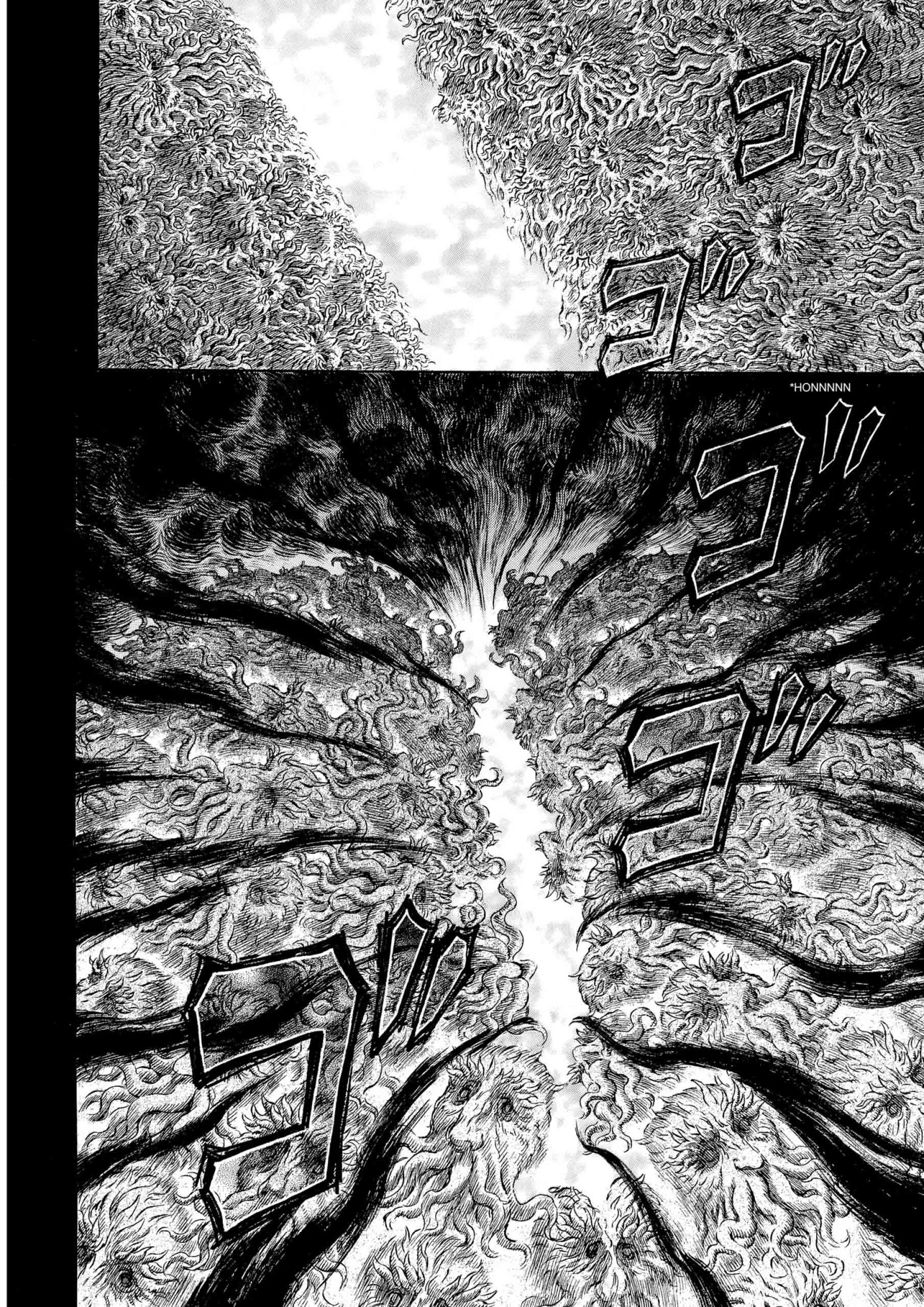 Berserk Manga, chapter Vol 34, page 140