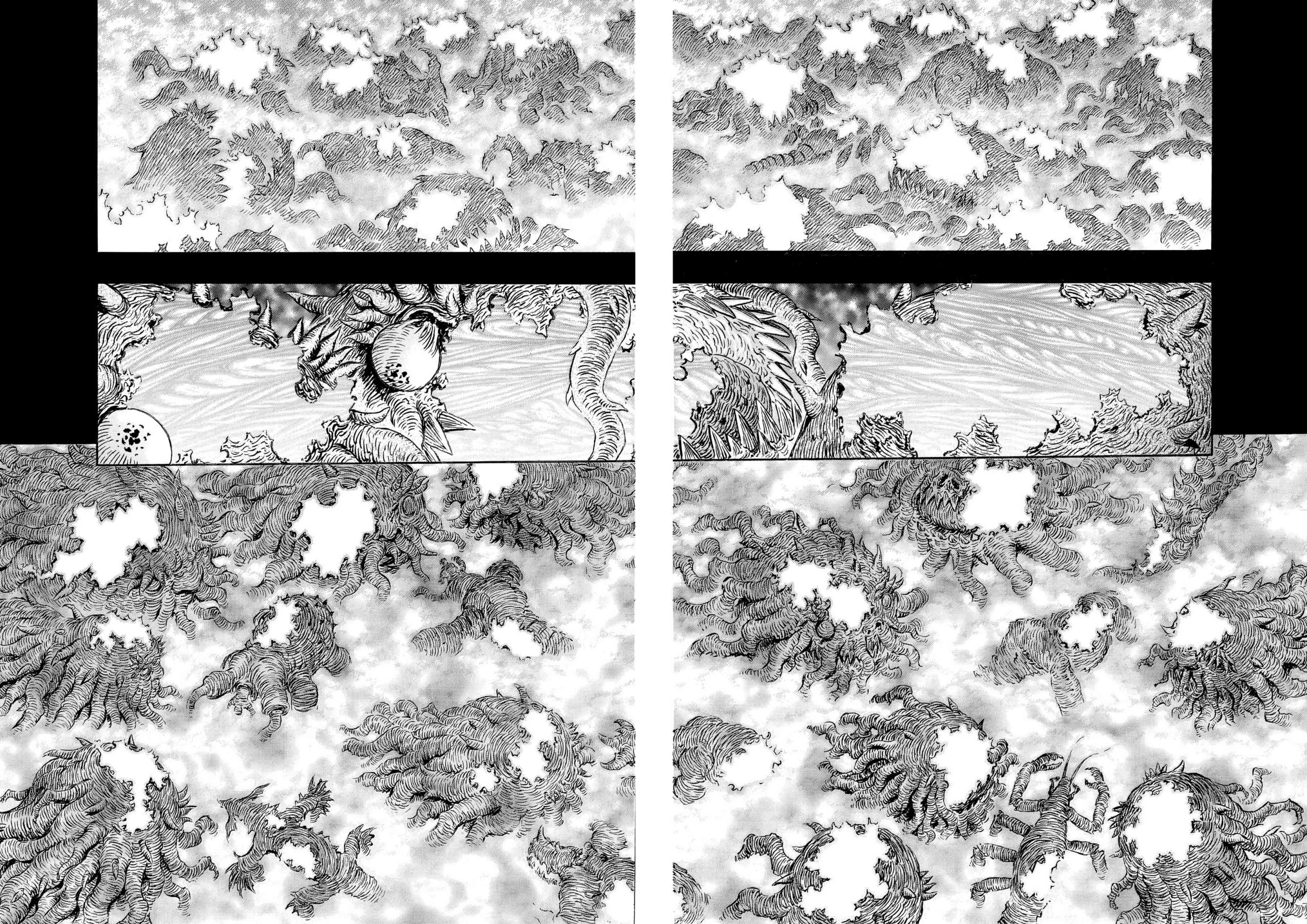 Berserk Manga, chapter Vol 34, page 143