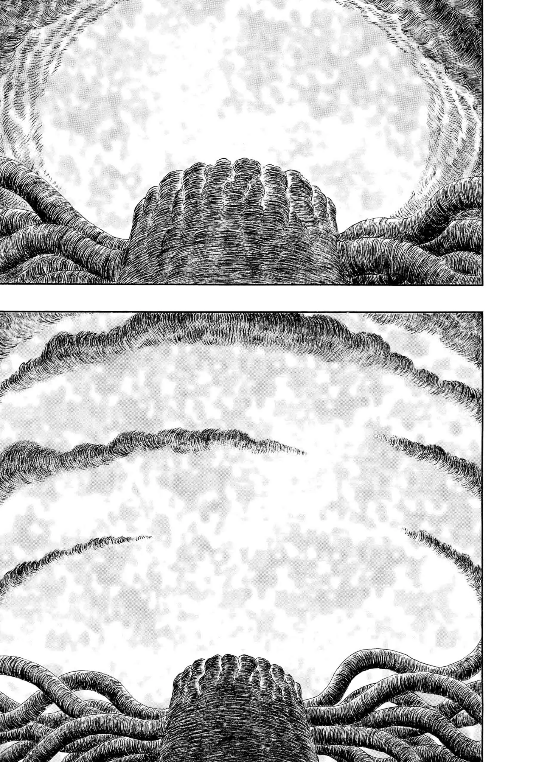 Berserk Manga, chapter Vol 34, page 145