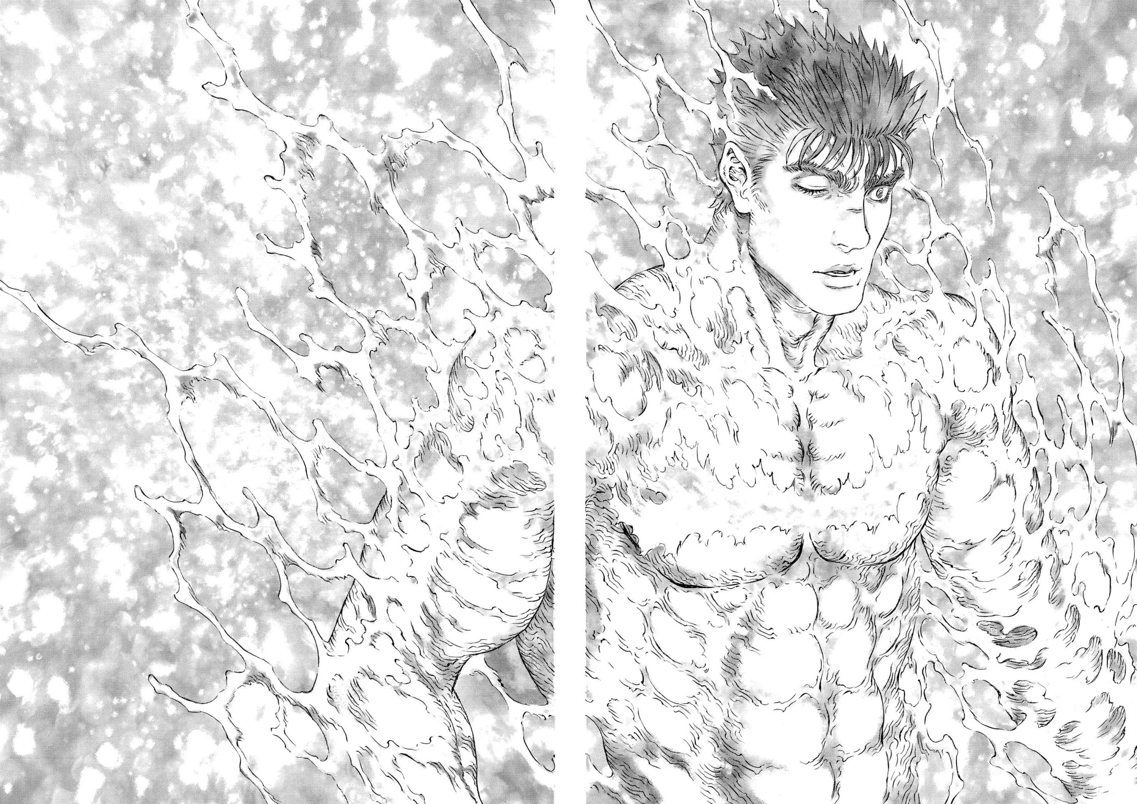 Berserk Manga, chapter Vol 34, page 156