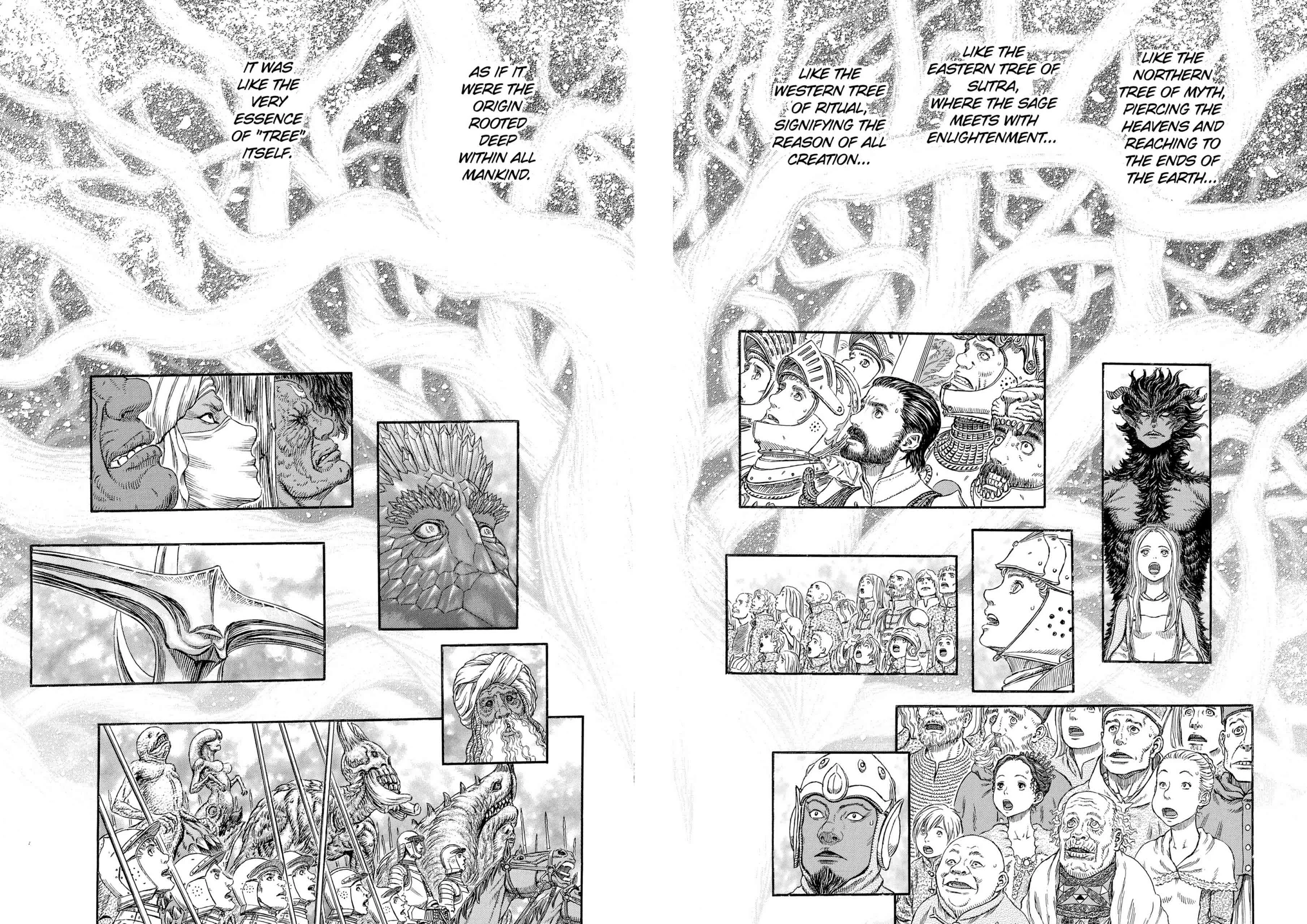 Berserk Manga, chapter Vol 35, page 15