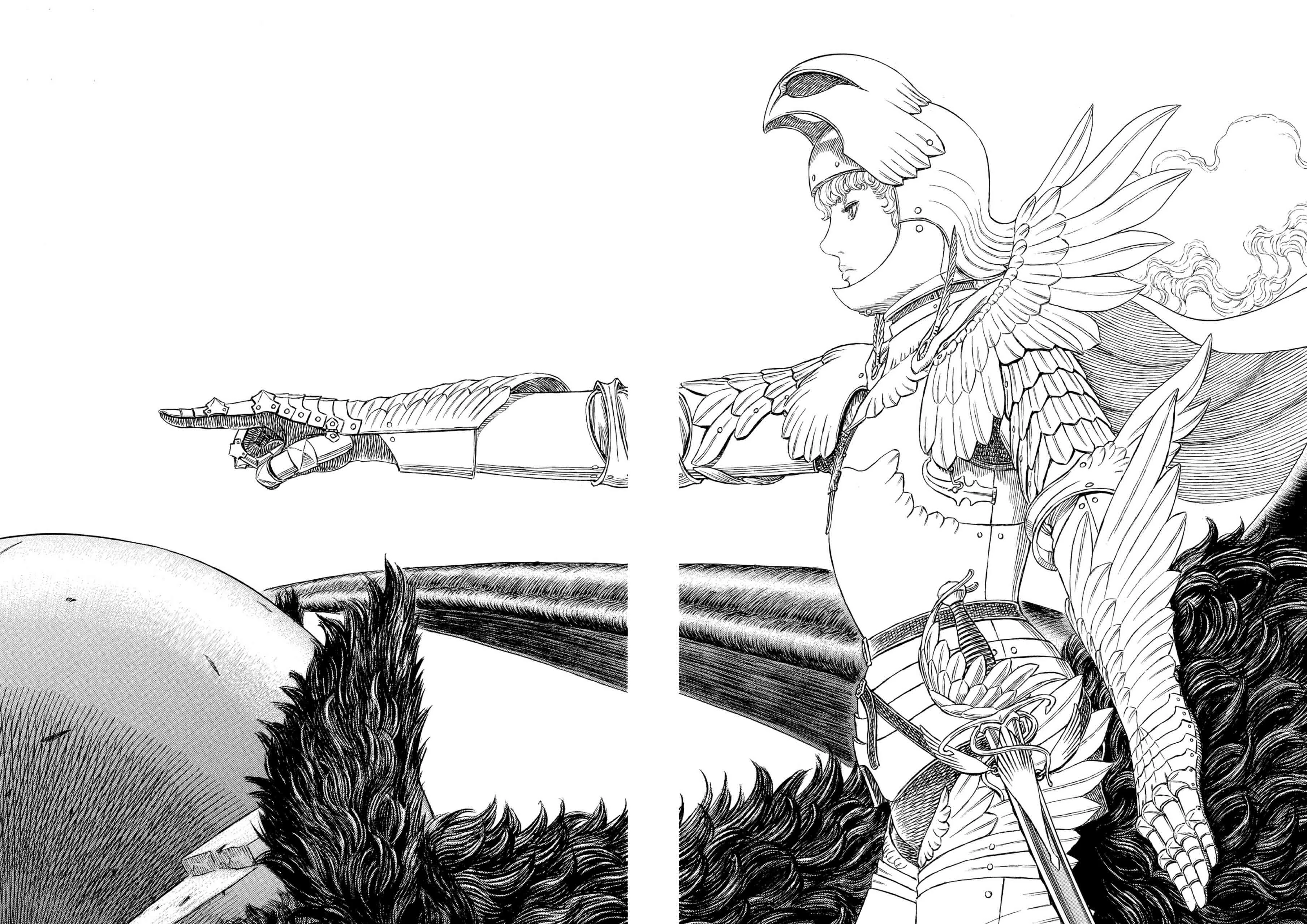 Berserk Manga, chapter Vol 35, page 21