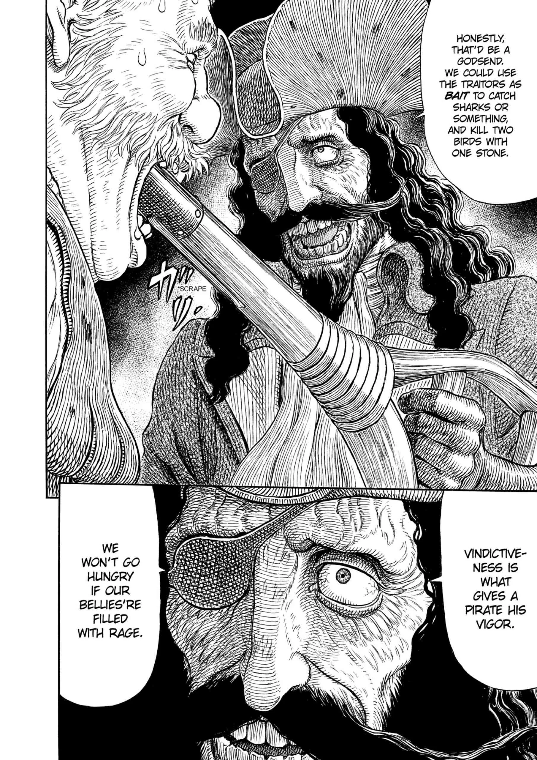 Berserk Manga, chapter Vol 35, page 27