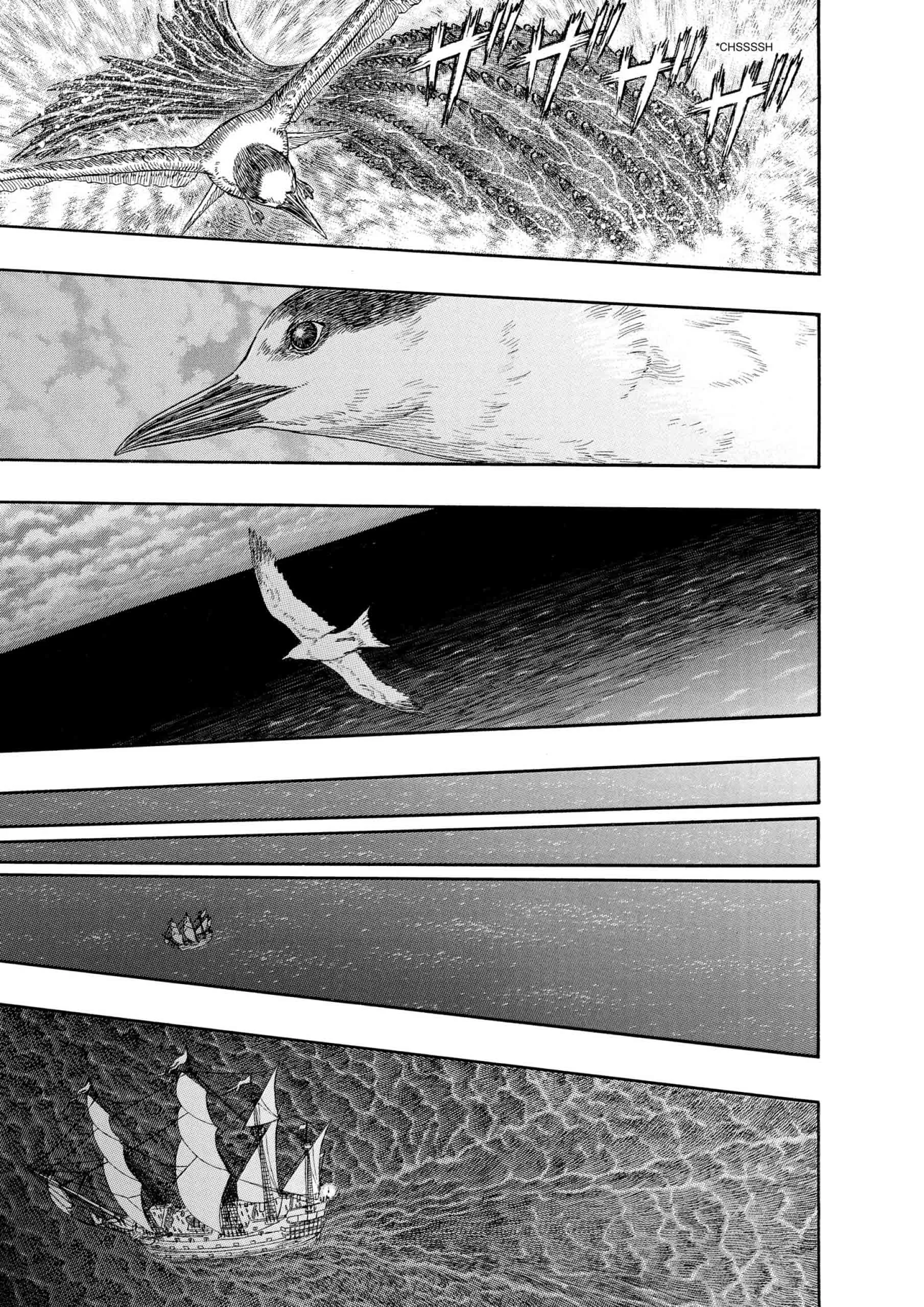 Berserk Manga, chapter Vol 35, page 33