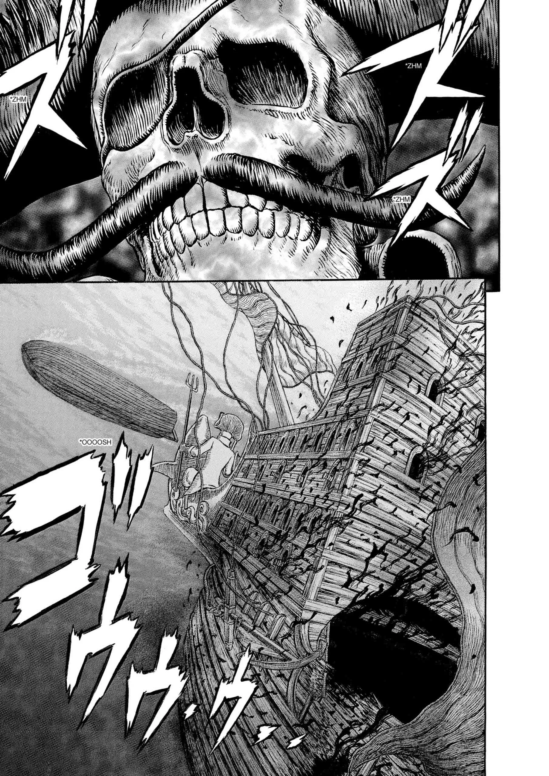 Berserk Manga, chapter Vol 35, page 45