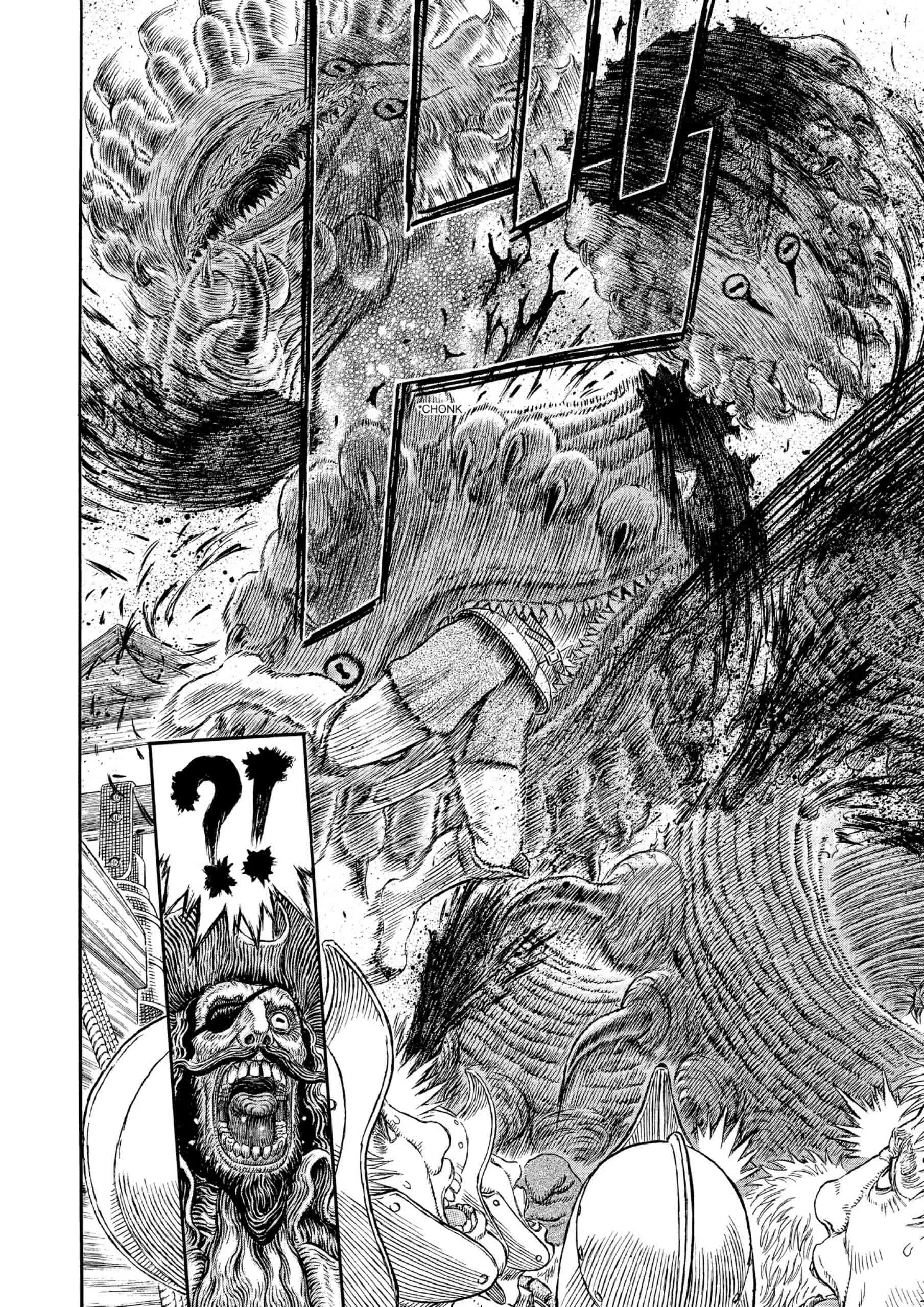 Berserk Manga, chapter Vol 35, page 61