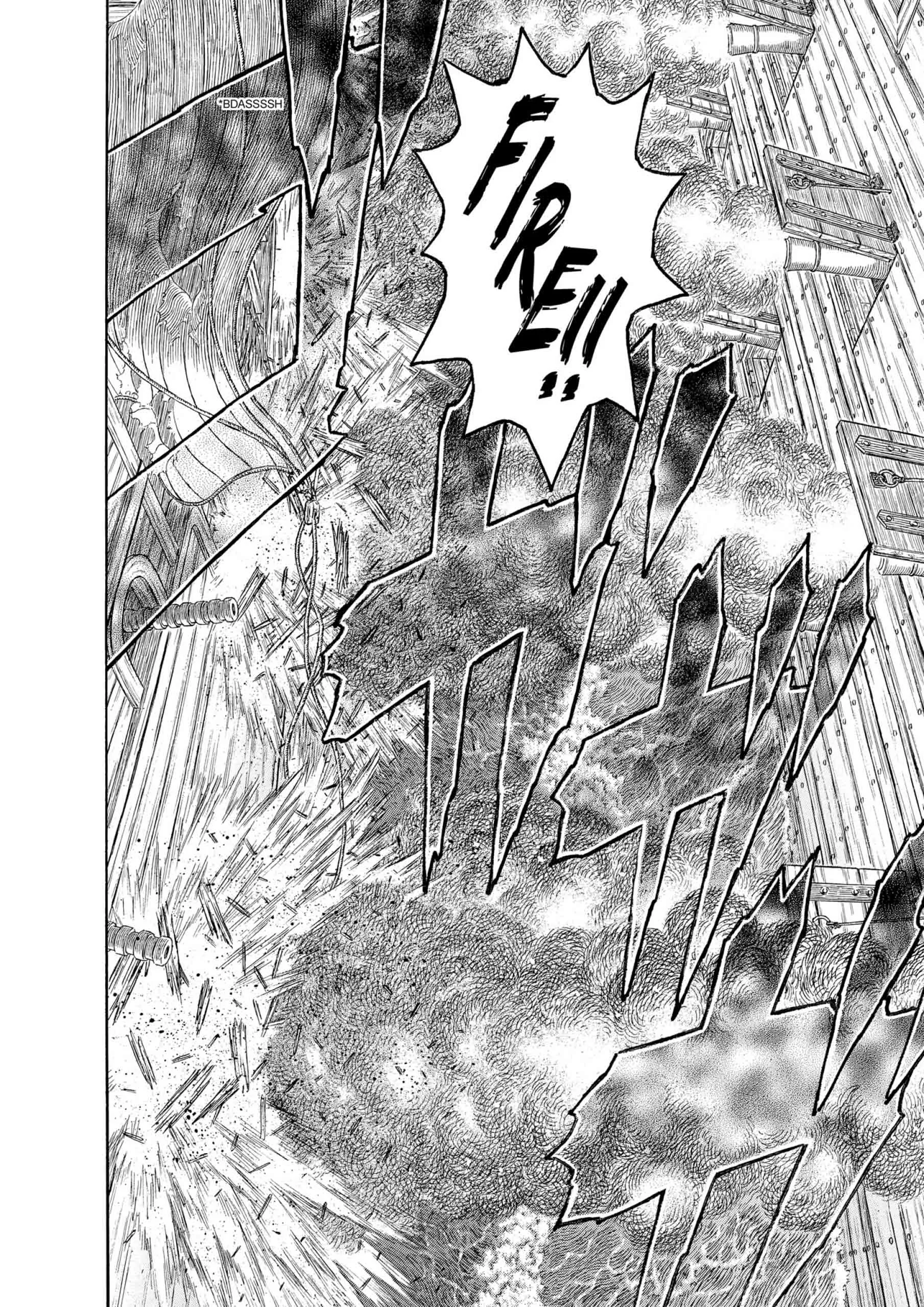 Berserk Manga, chapter Vol 35, page 81