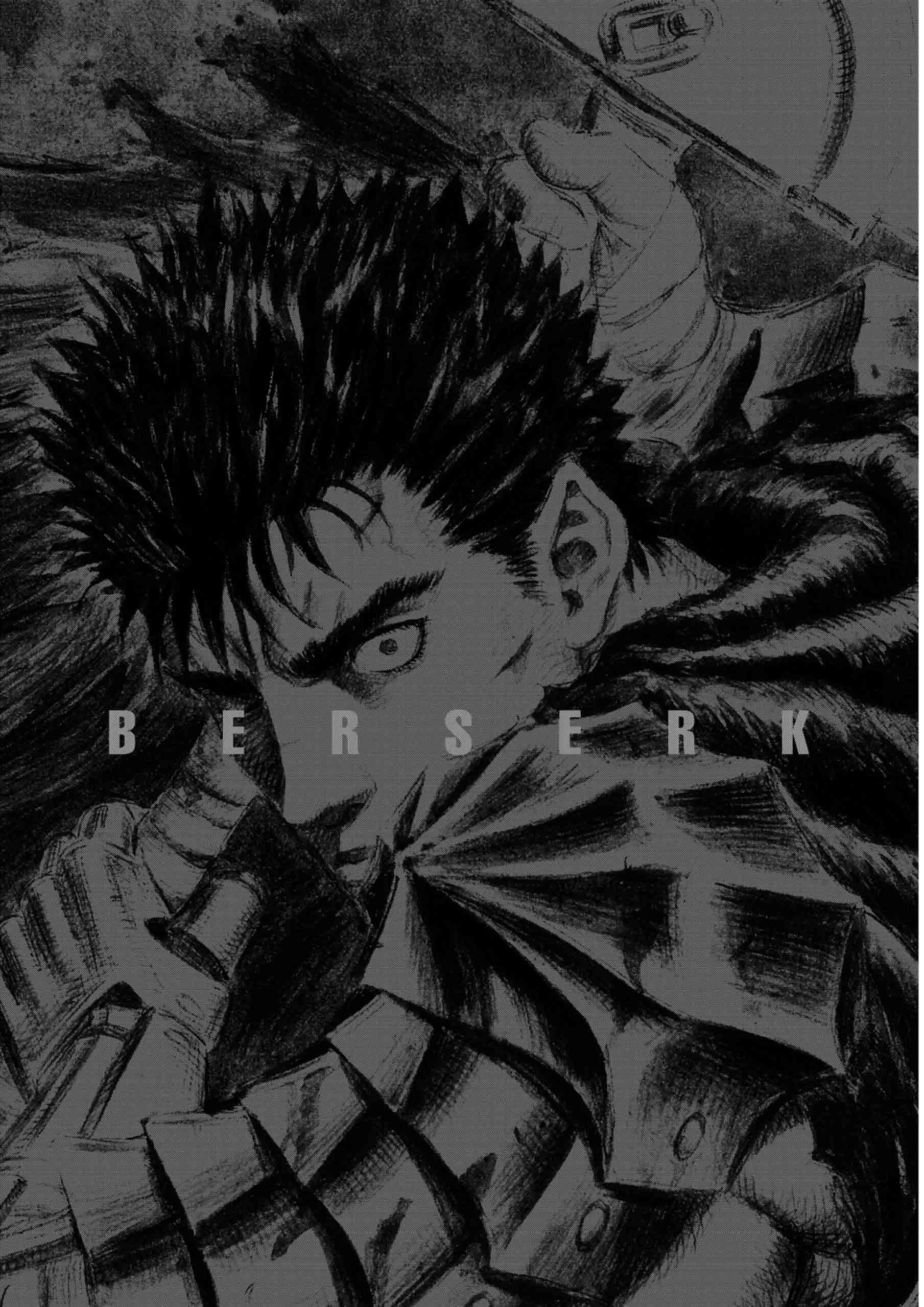 Berserk Manga, chapter Vol 35, page 82