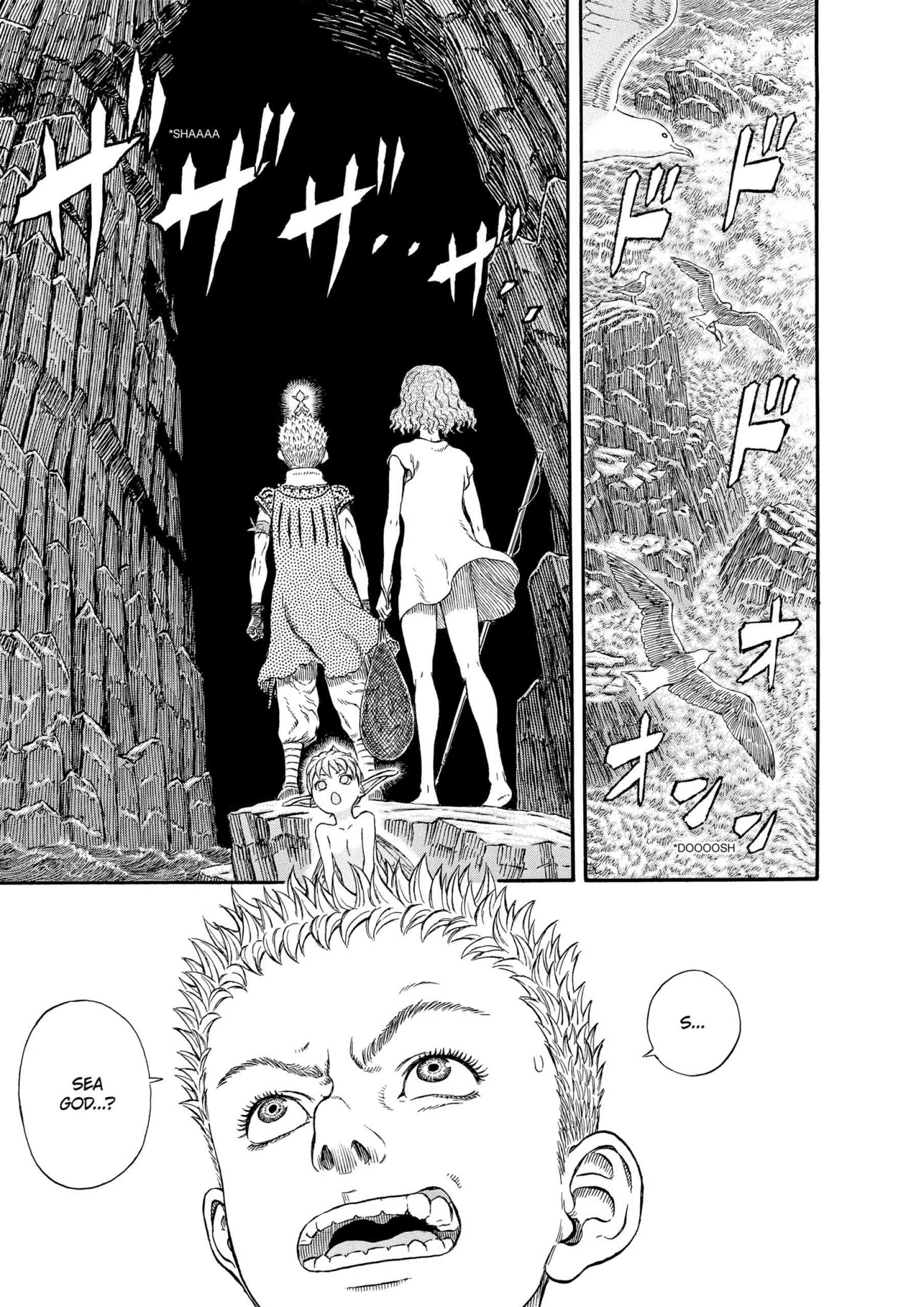 Berserk Manga, chapter Vol 35, page 106