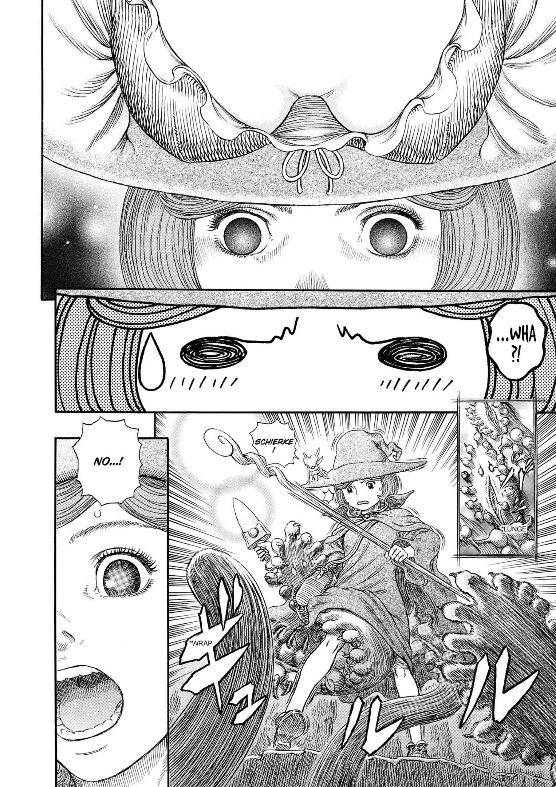Berserk Manga, chapter Vol 35, page 121