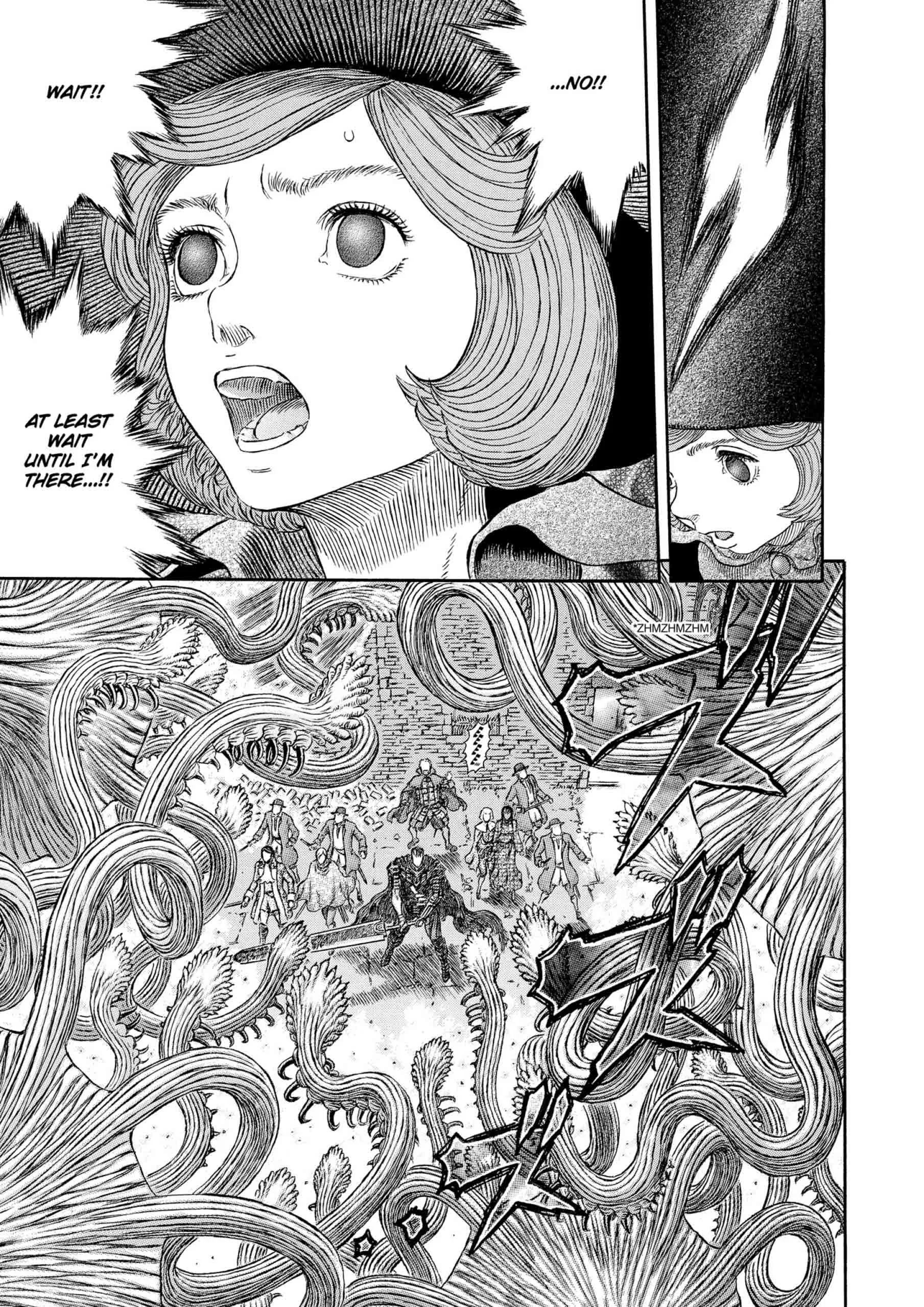 Berserk Manga, chapter Vol 35, page 175