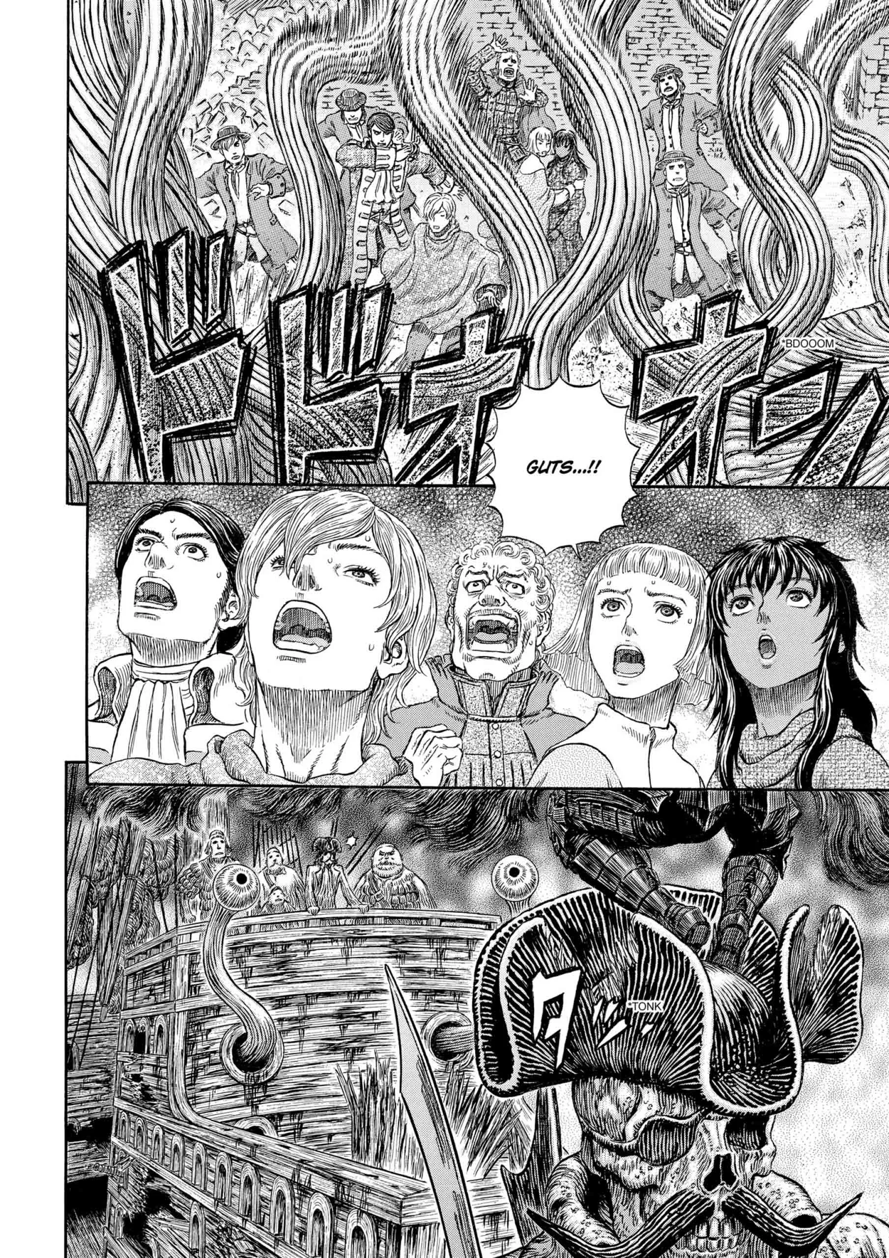 Berserk Manga, chapter Vol 35, page 179