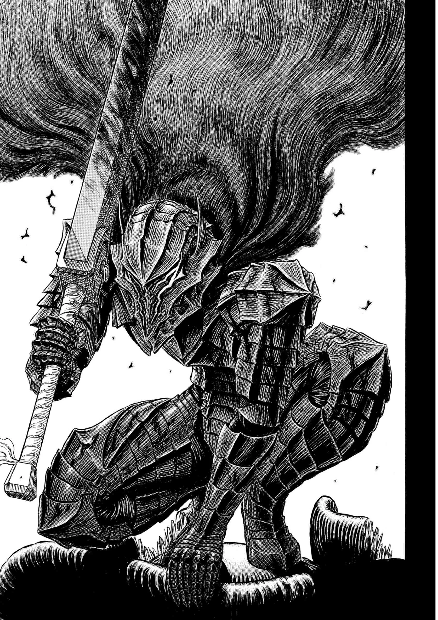 Berserk Manga, chapter Vol 35, page 180