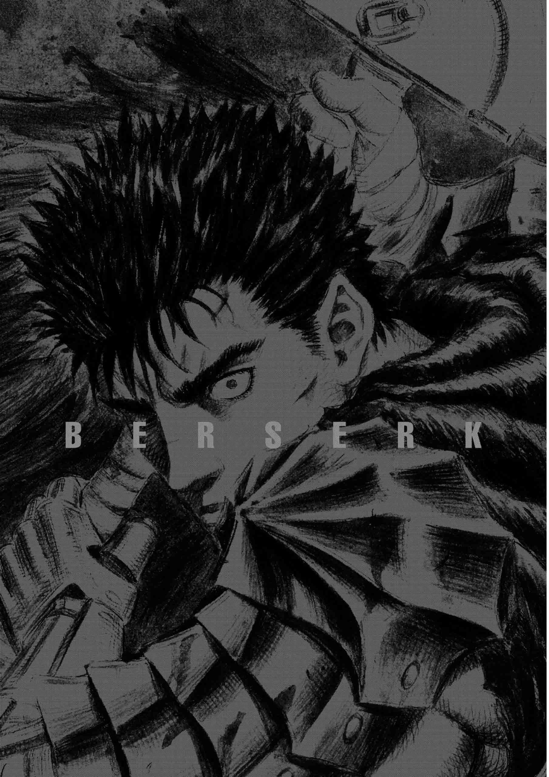 Berserk Manga, chapter Vol 35, page 188