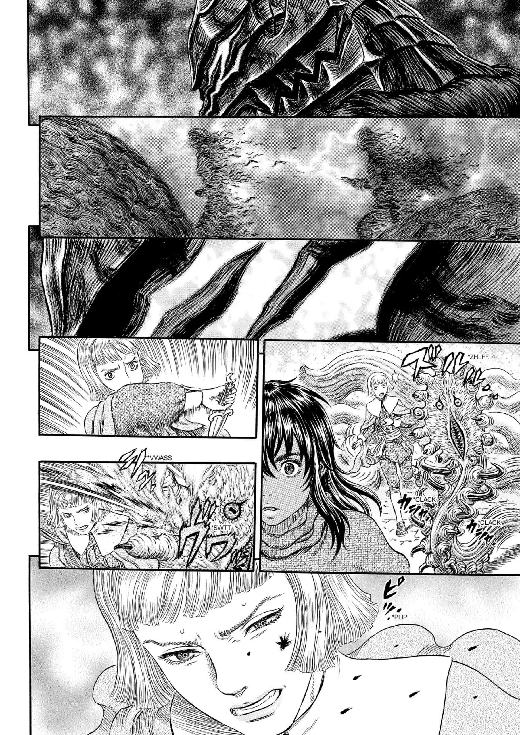Berserk Manga, chapter Vol 36, page 26
