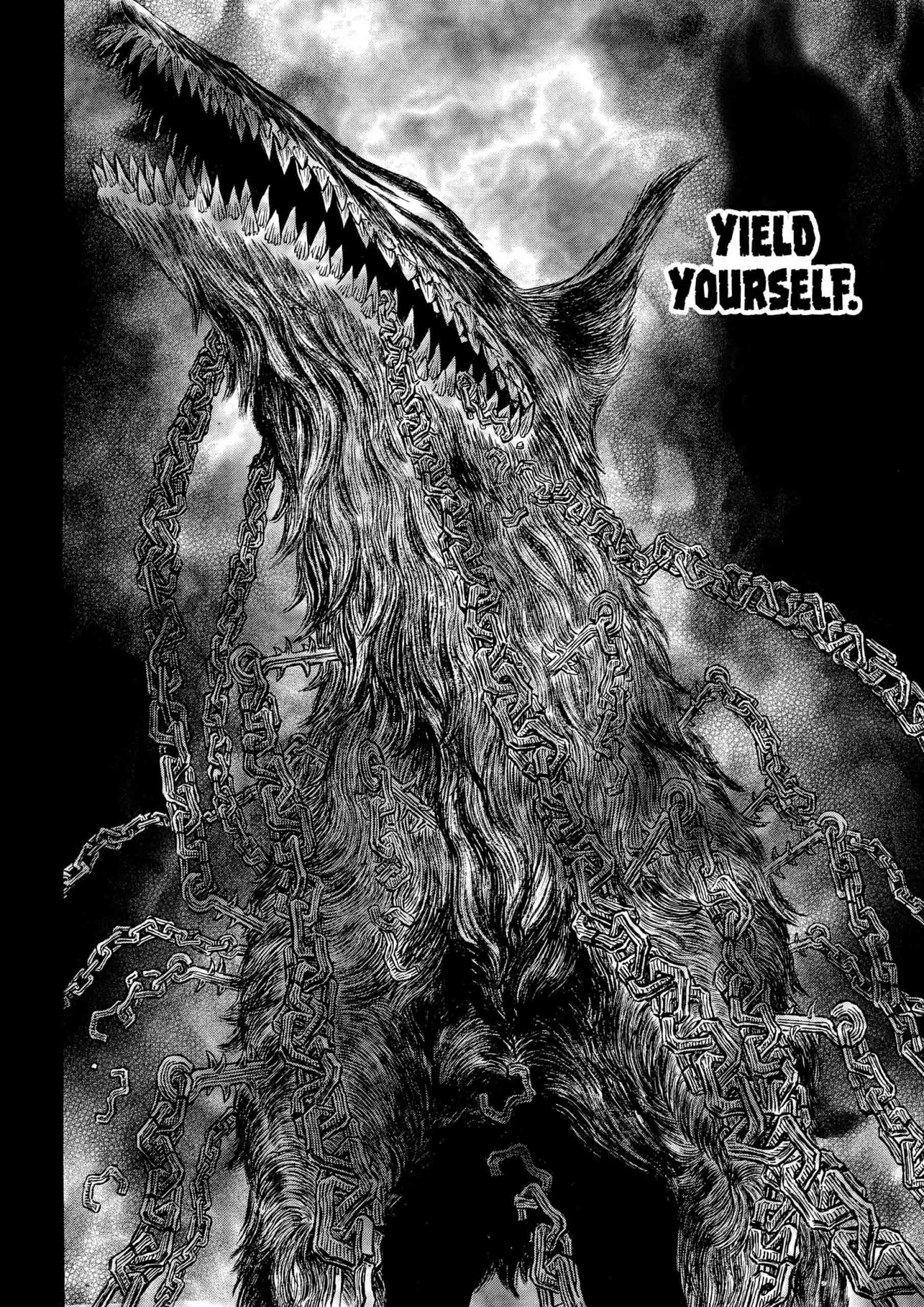 Berserk Manga, chapter Vol 36, page 32