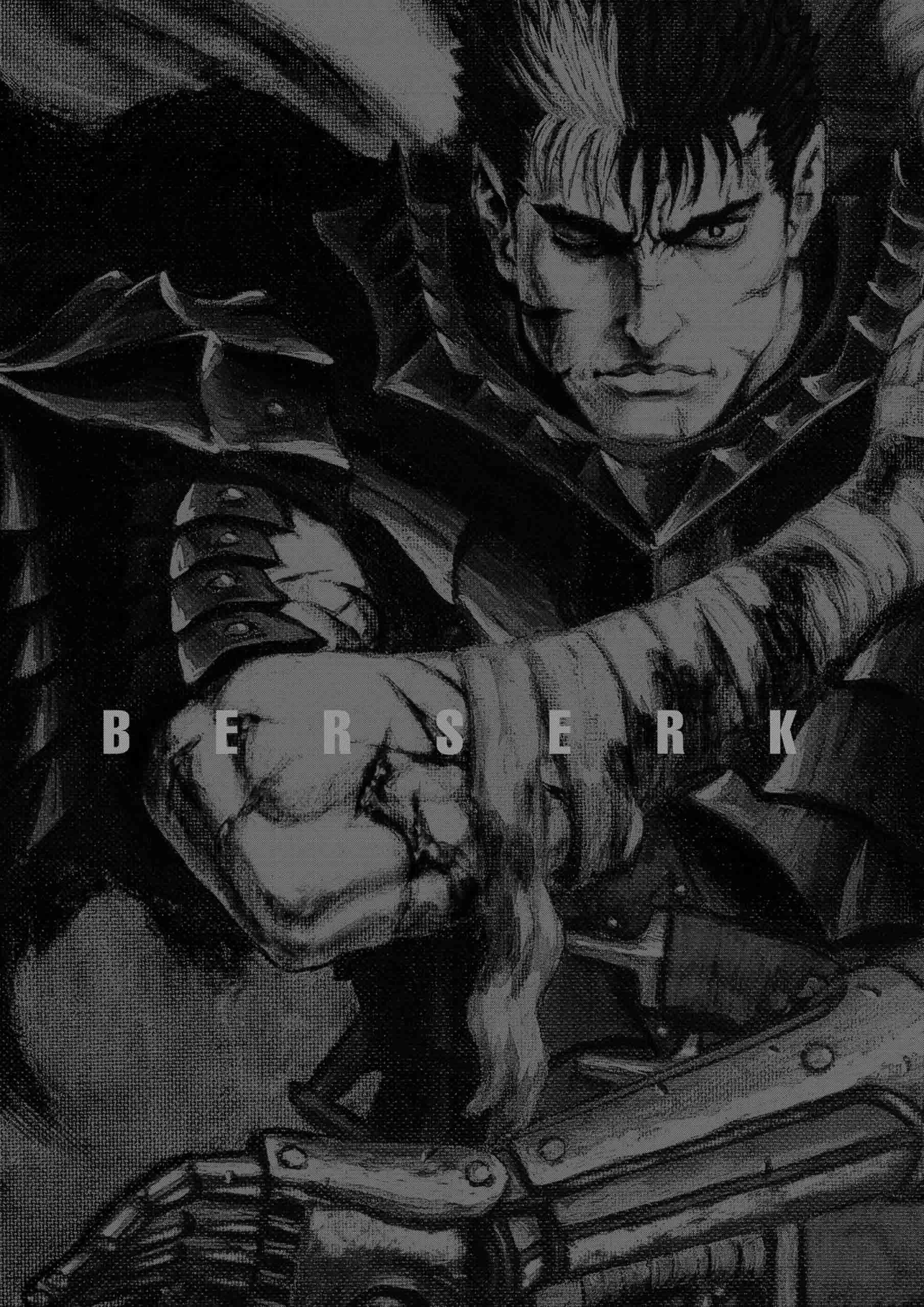 Berserk Manga, chapter Vol 36, page 35