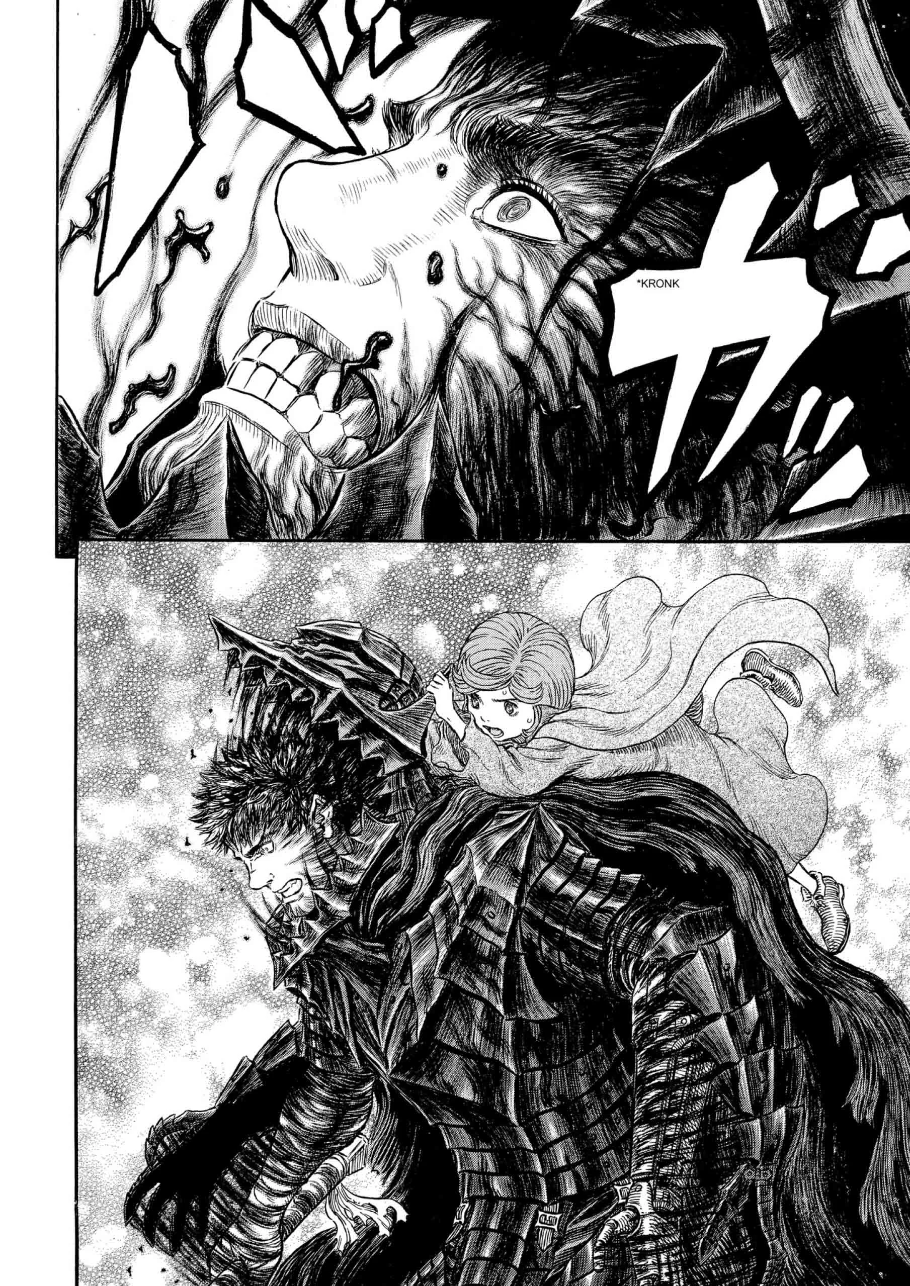 Berserk Manga, chapter Vol 36, page 42