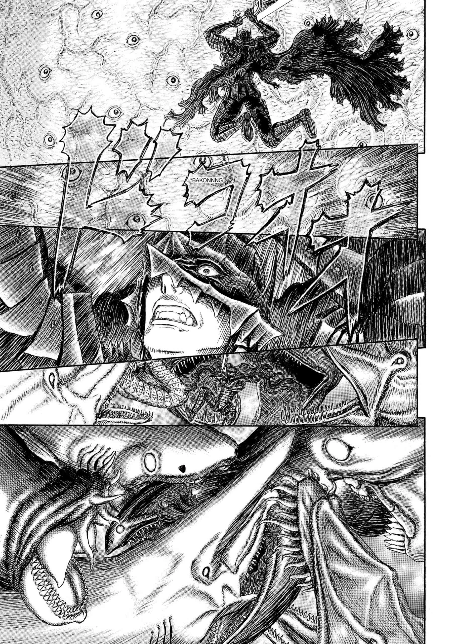 Berserk Manga, chapter Vol 36, page 159