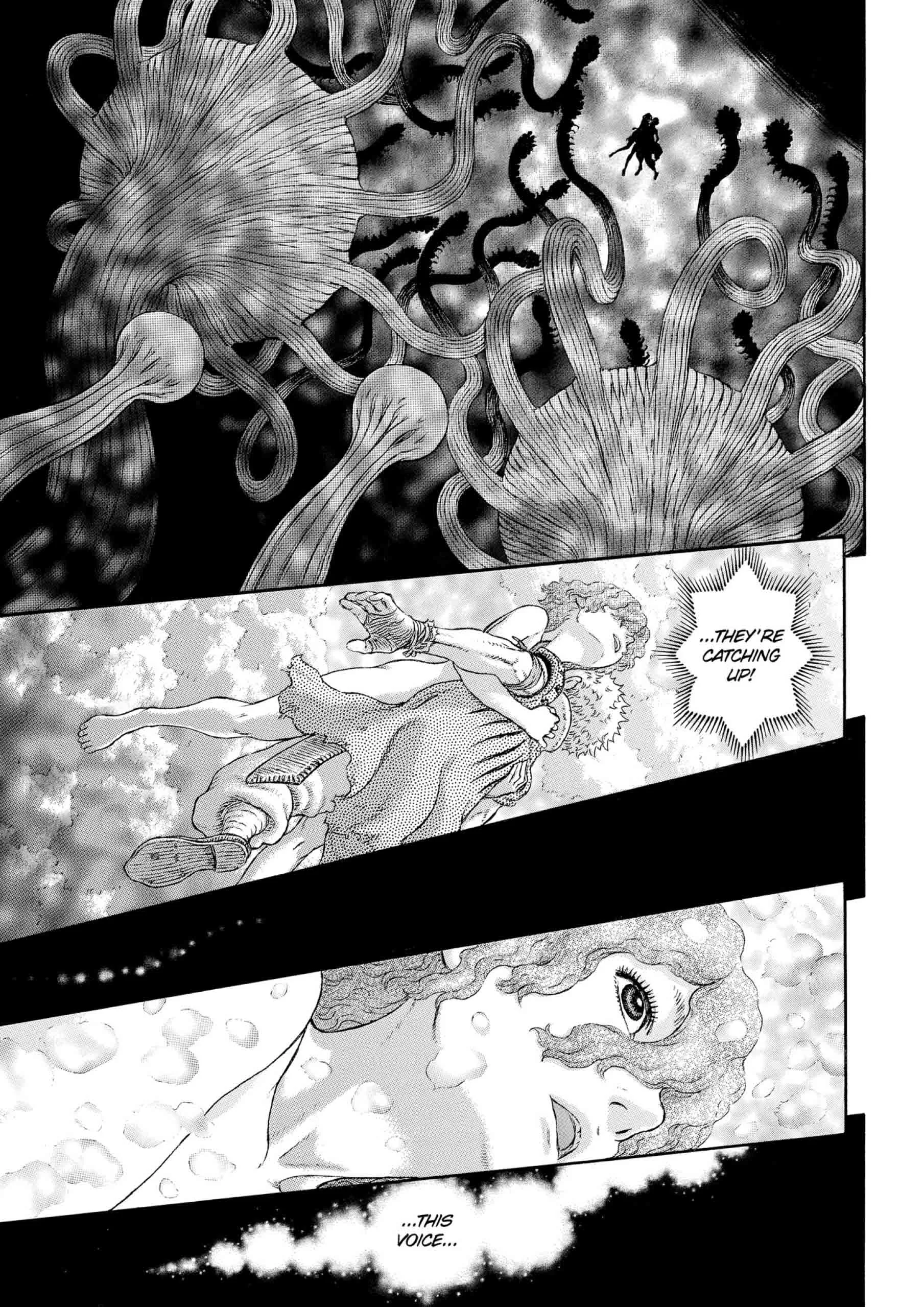 Berserk Manga, chapter Vol 36, page 163