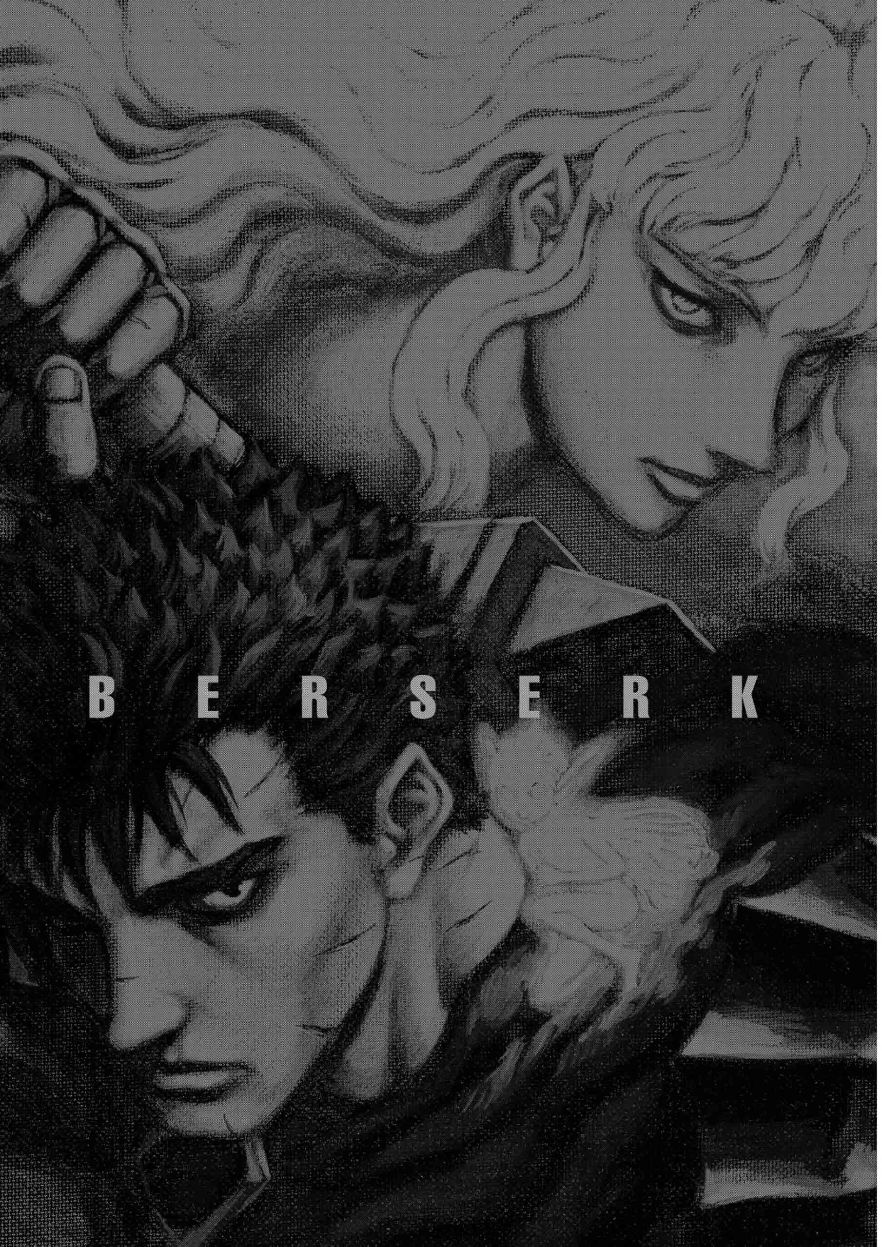 Berserk Manga, chapter Vol 36, page 168