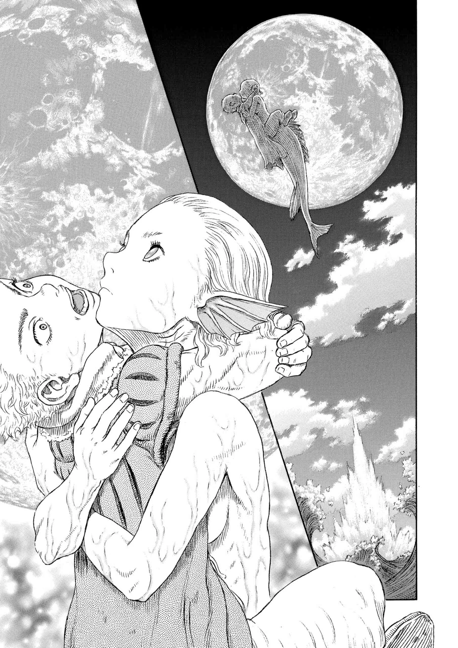 Berserk Manga, chapter Vol 36, page 170