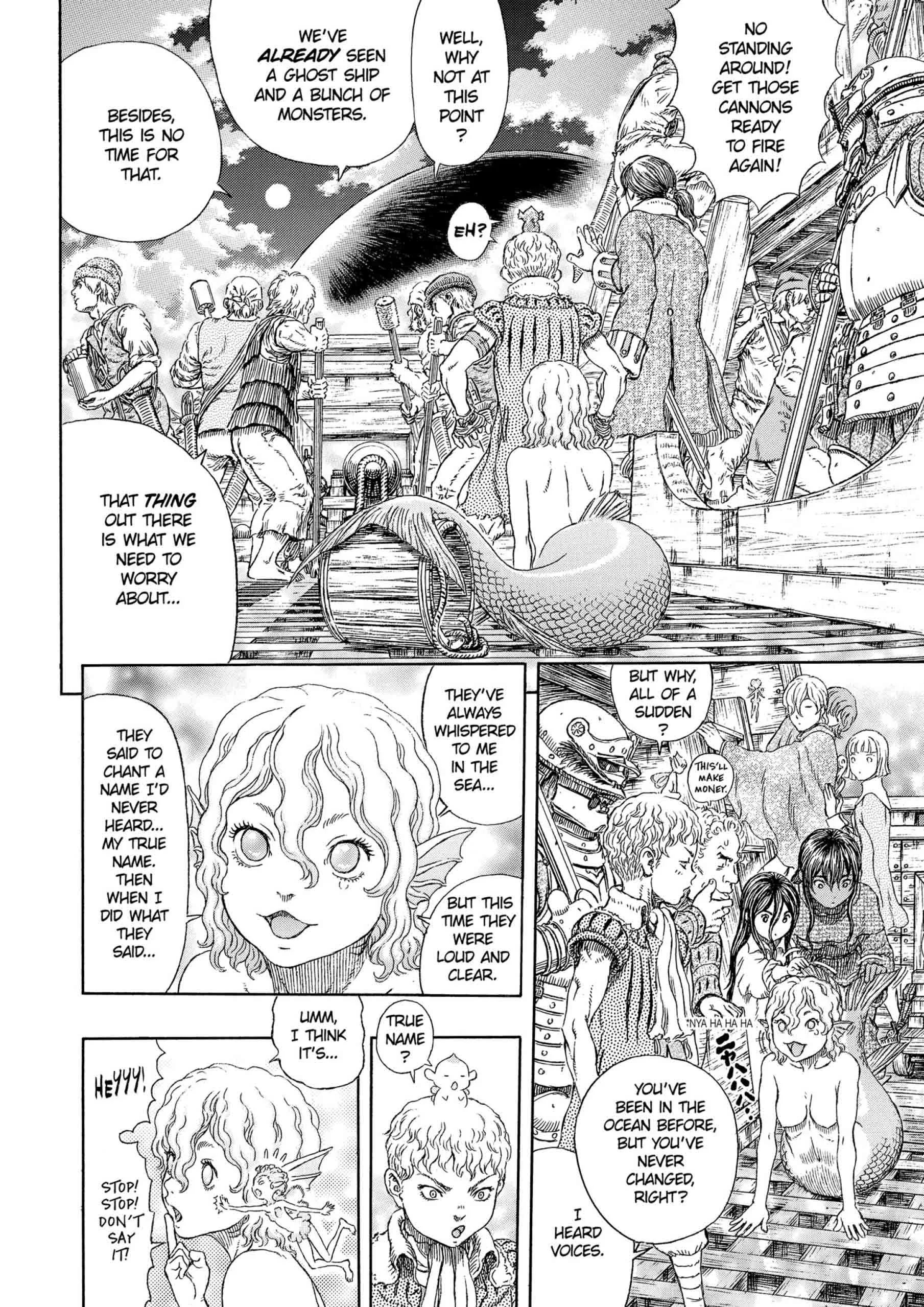 Berserk Manga, chapter Vol 36, page 175