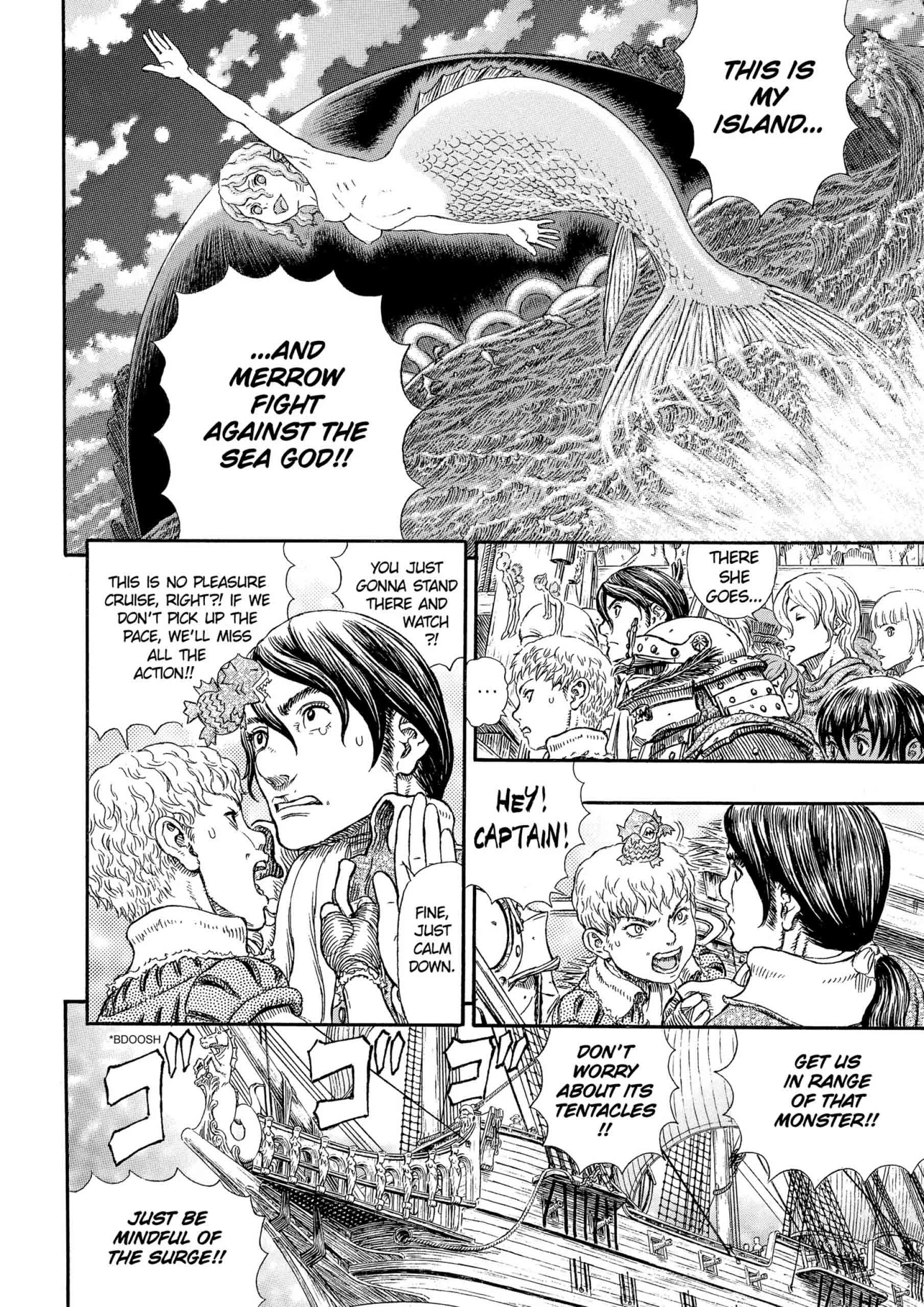 Berserk Manga, chapter Vol 36, page 186