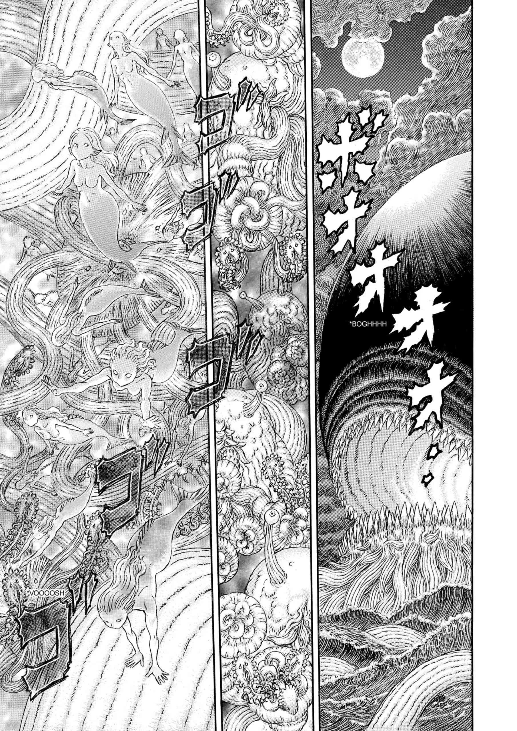 Berserk Manga, chapter Vol 37, page 13