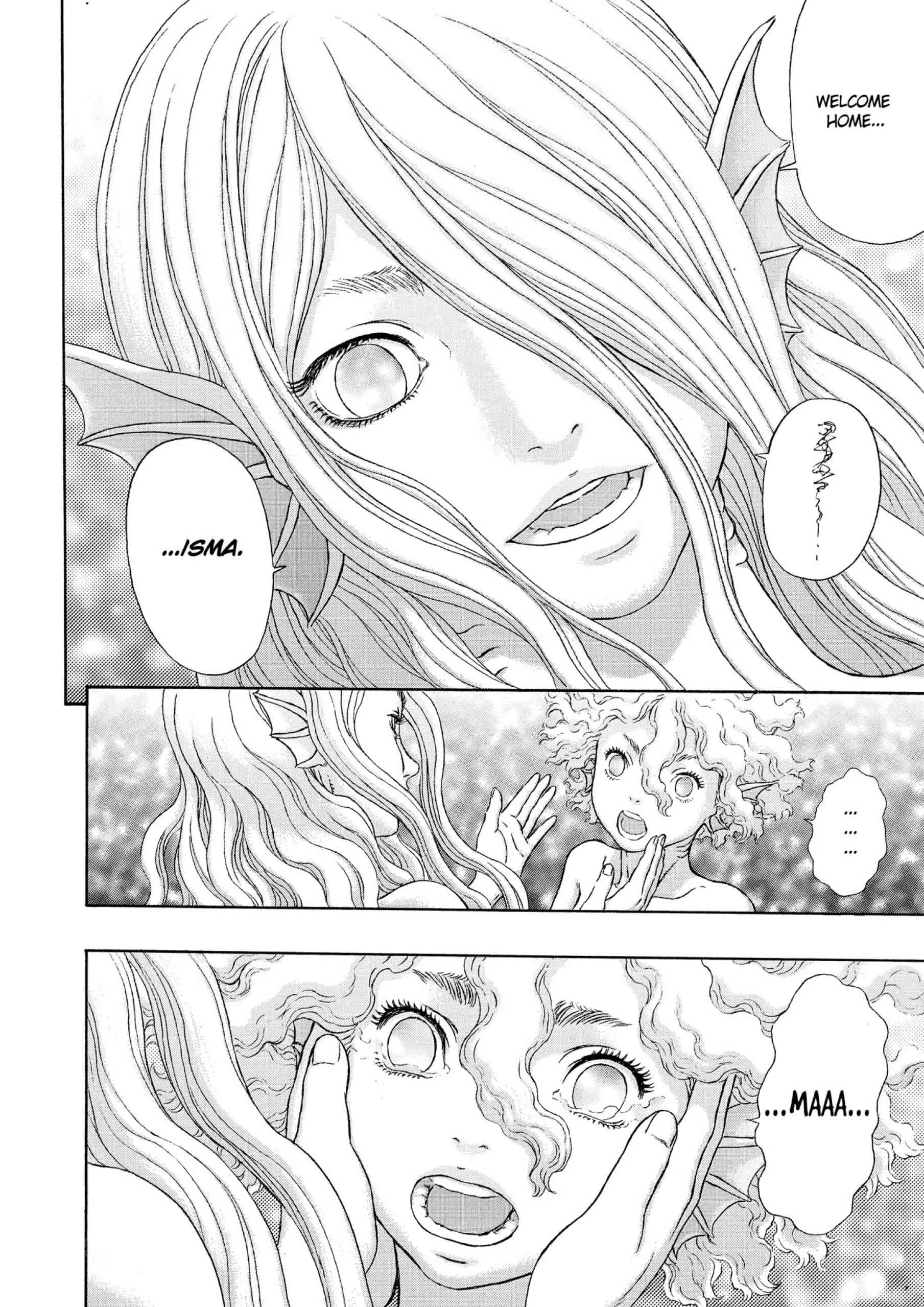 Berserk Manga, chapter Vol 37, page 19