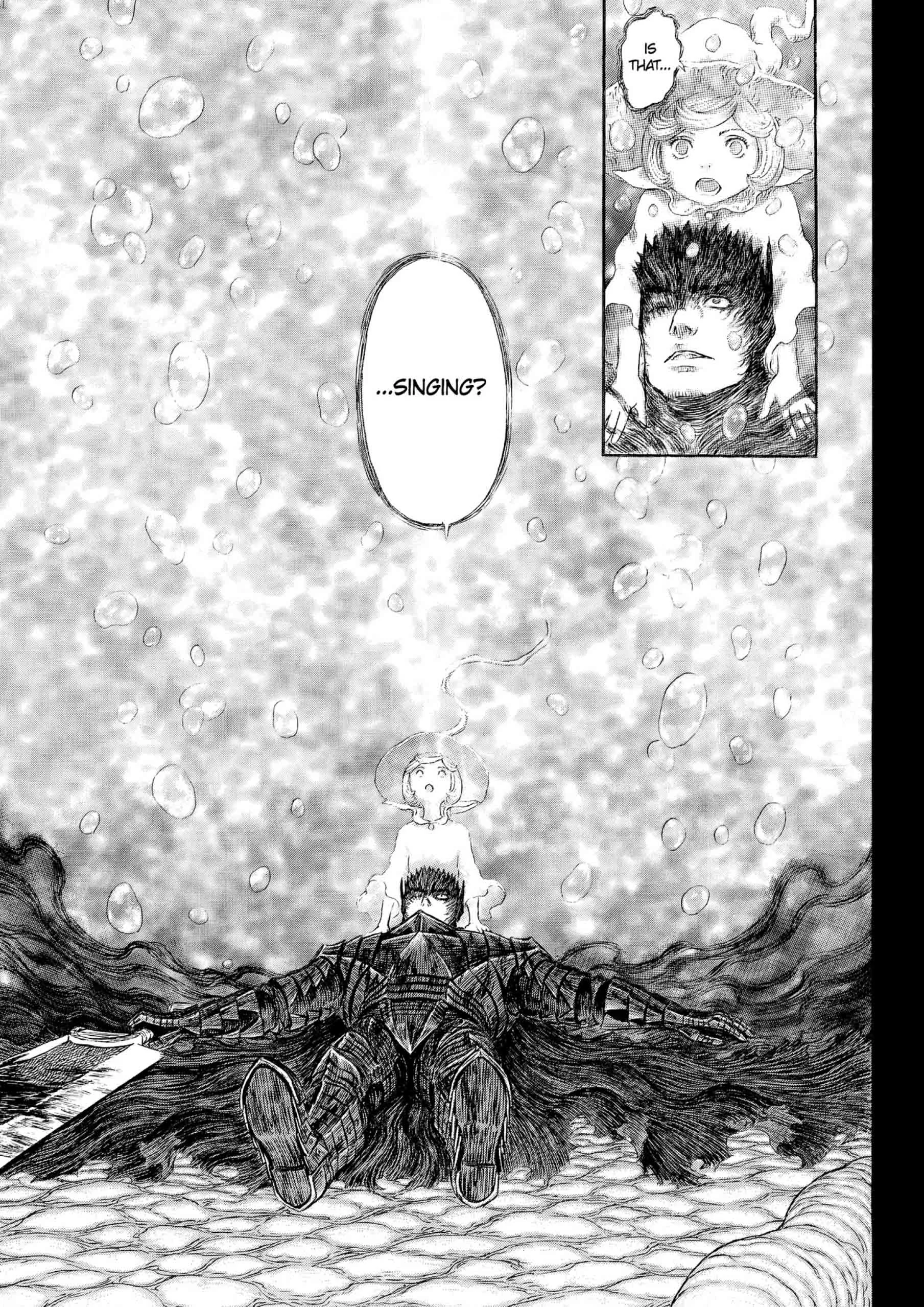 Berserk Manga, chapter Vol 37, page 28