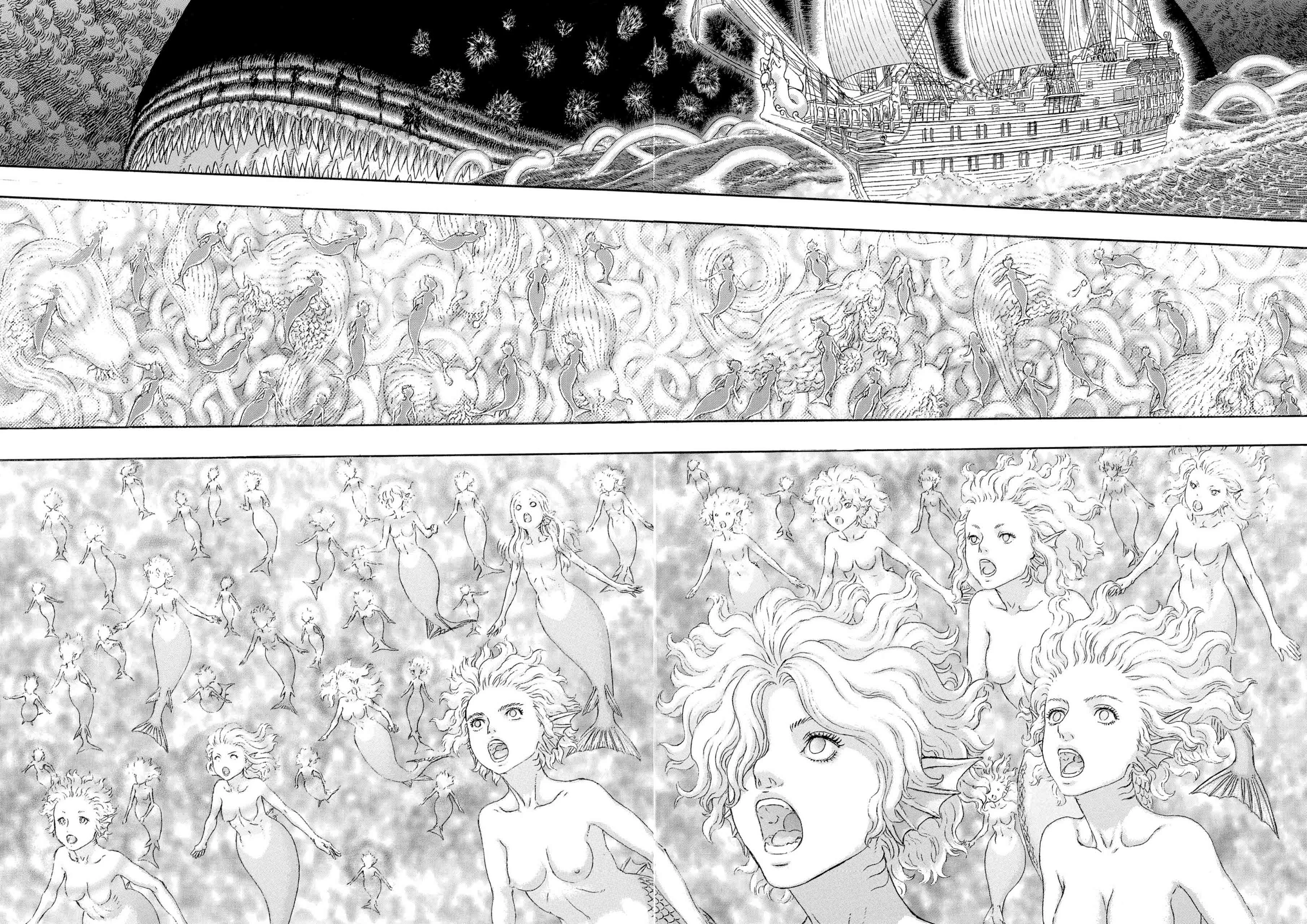 Berserk Manga, chapter Vol 37, page 29