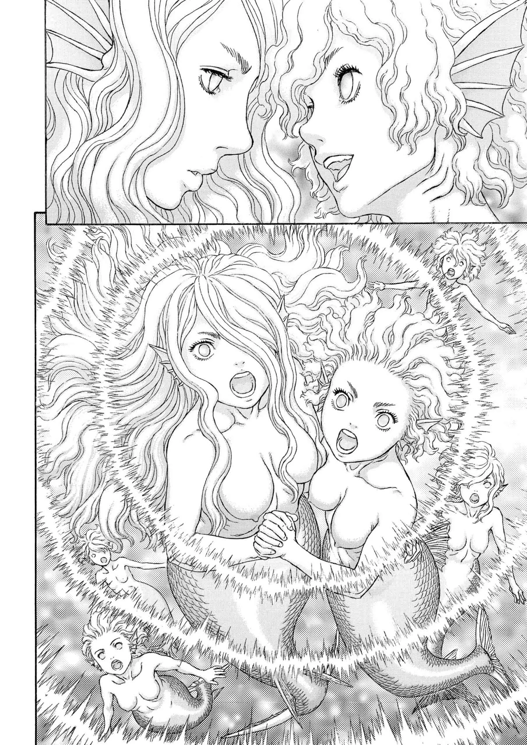 Berserk Manga, chapter Vol 37, page 30