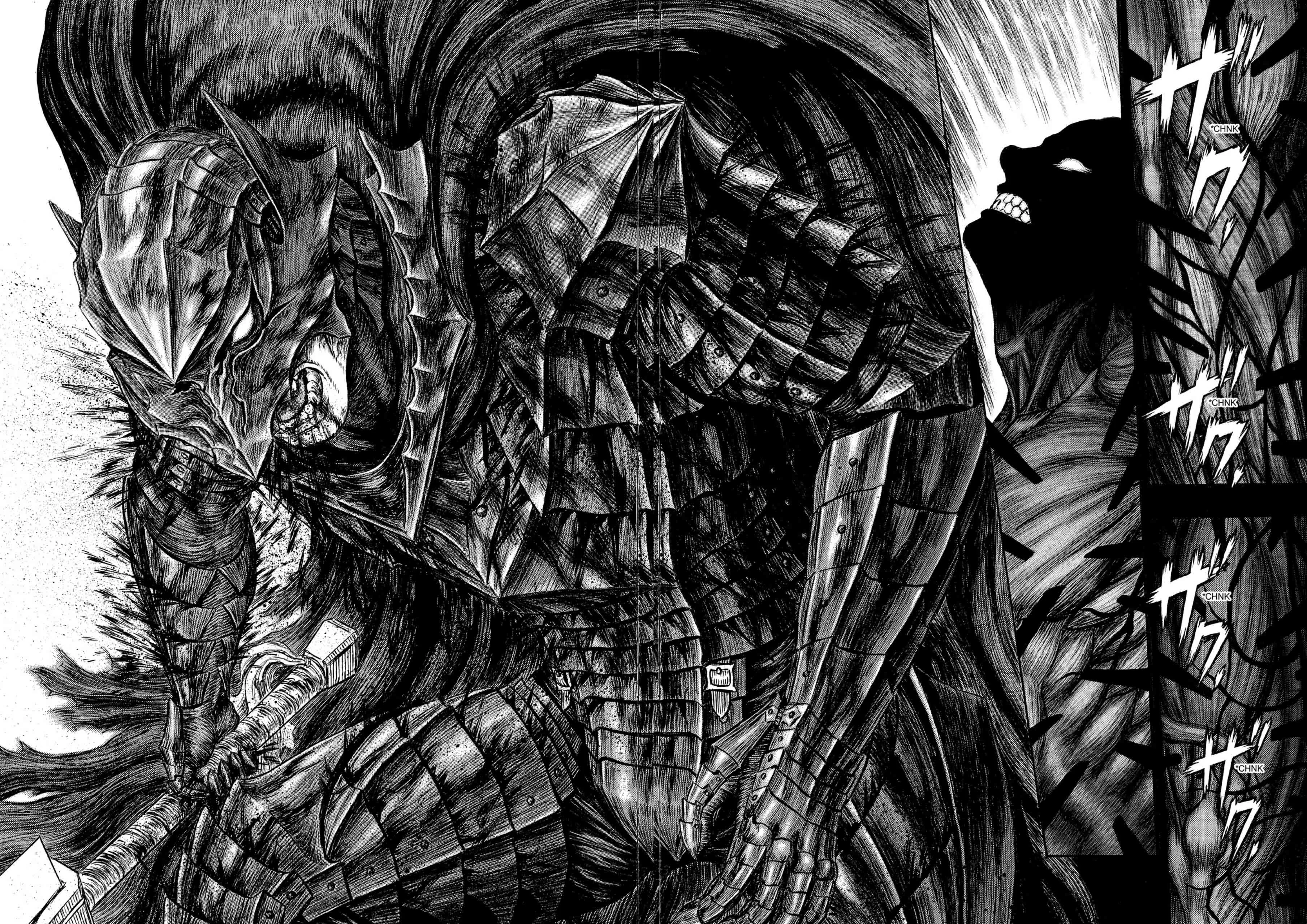 Berserk Manga, chapter Vol 37, page 41