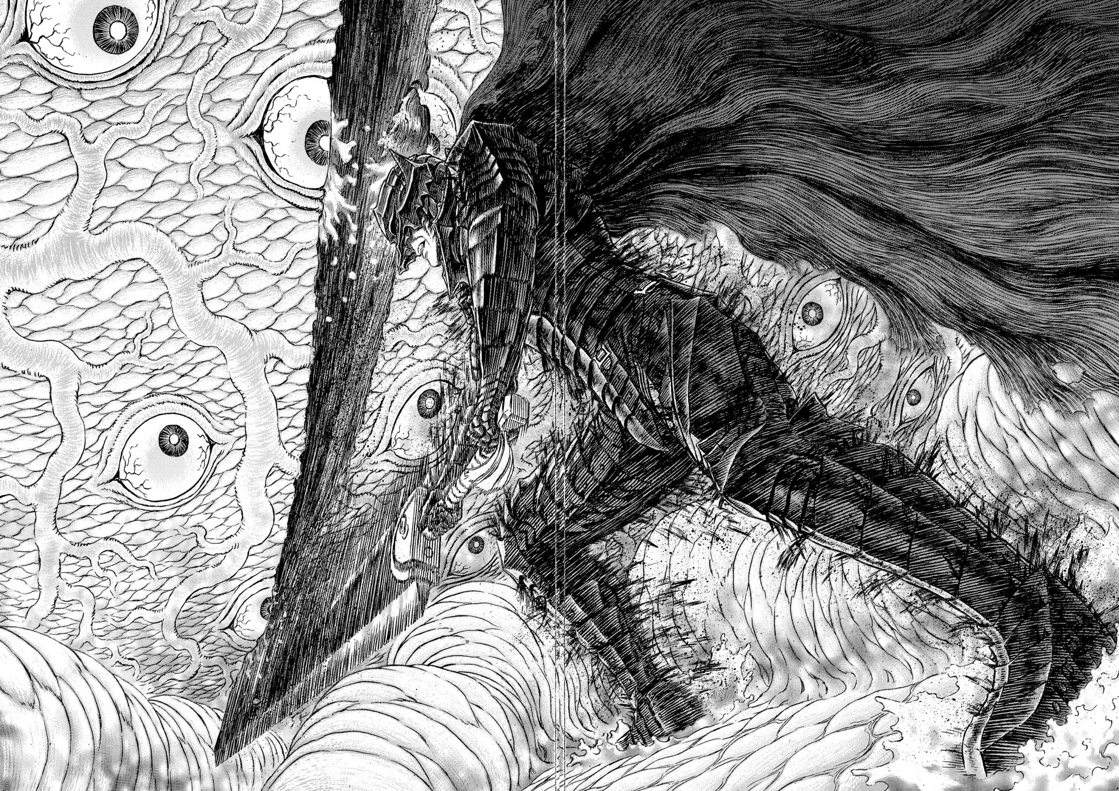Berserk Manga, chapter Vol 37, page 44