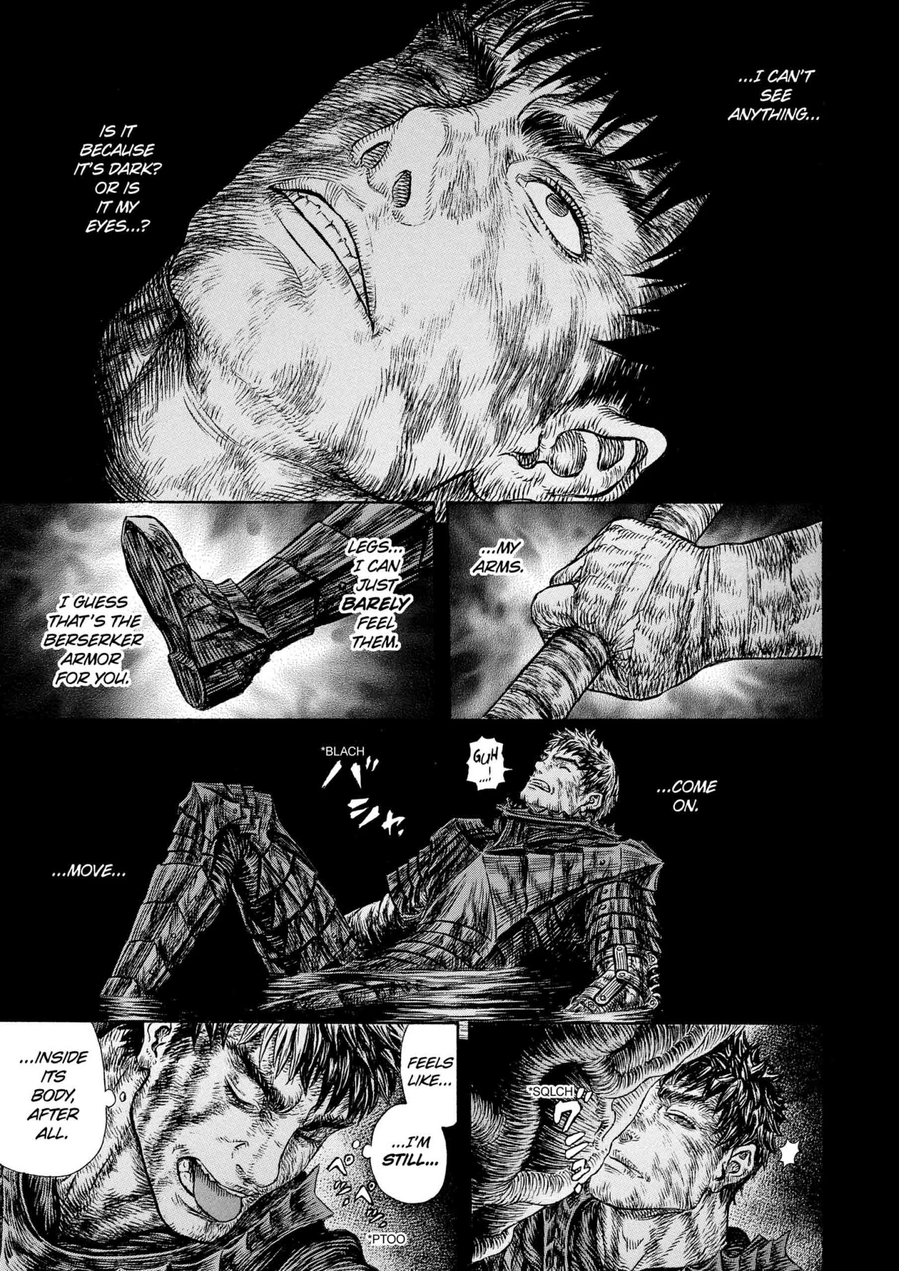 Berserk Manga, chapter Vol 37, page 60