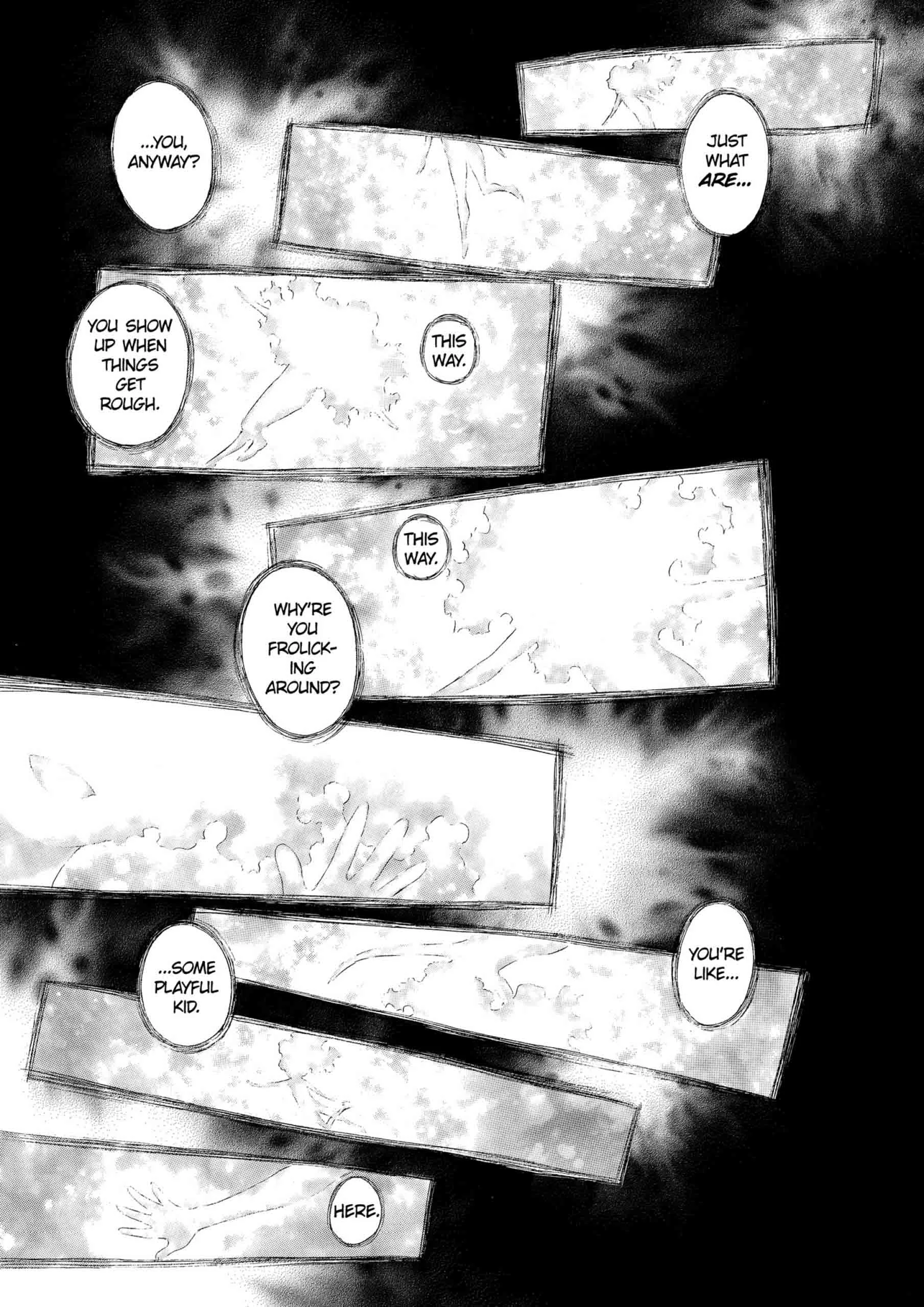 Berserk Manga, chapter Vol 37, page 68