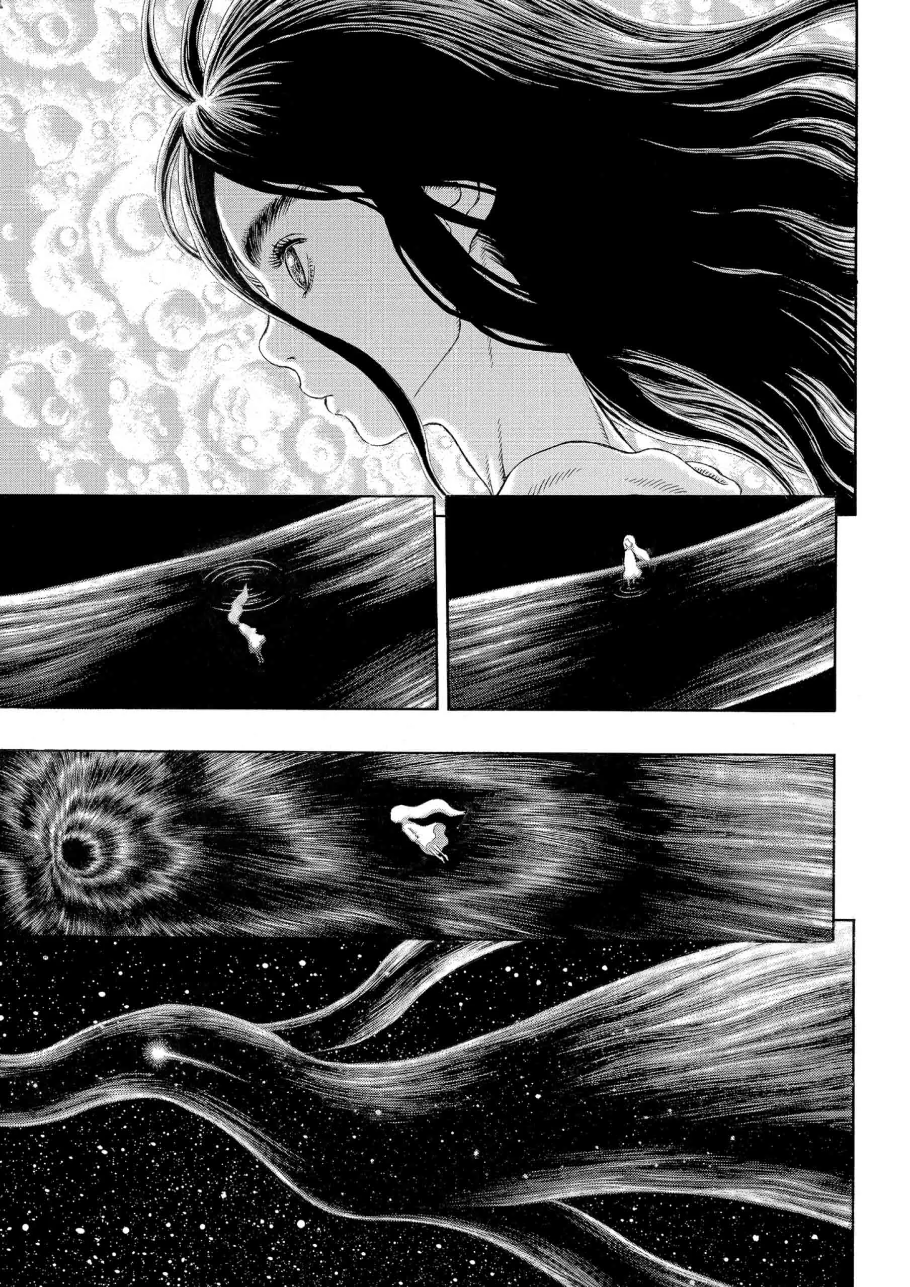 Berserk Manga, chapter Vol 37, page 95