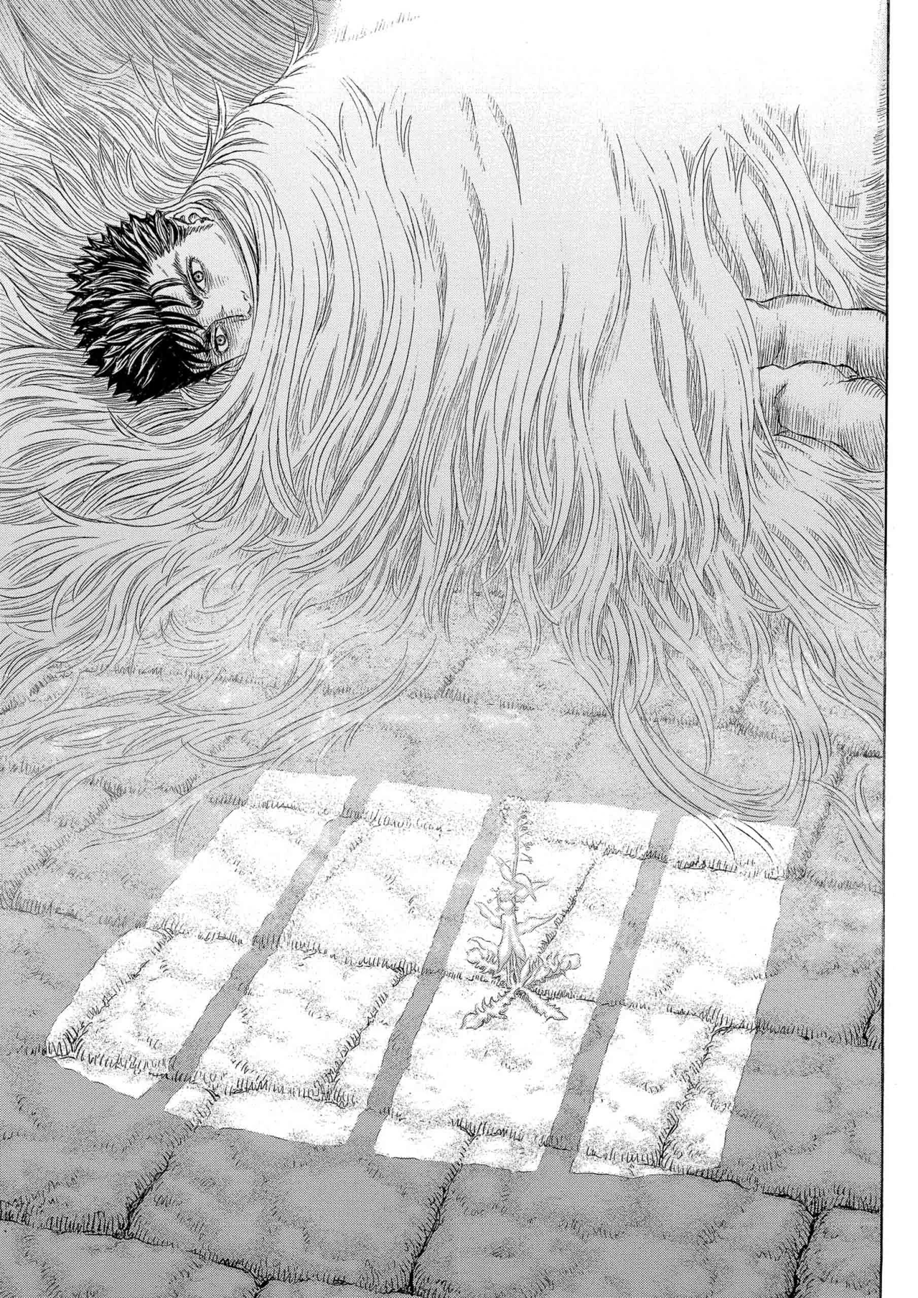 Berserk Manga, chapter Vol 37, page 123