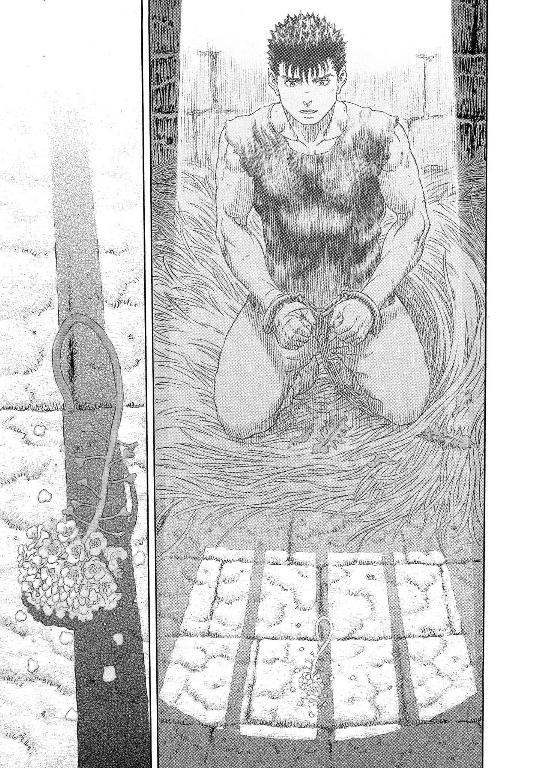 Berserk Manga, chapter Vol 37, page 141