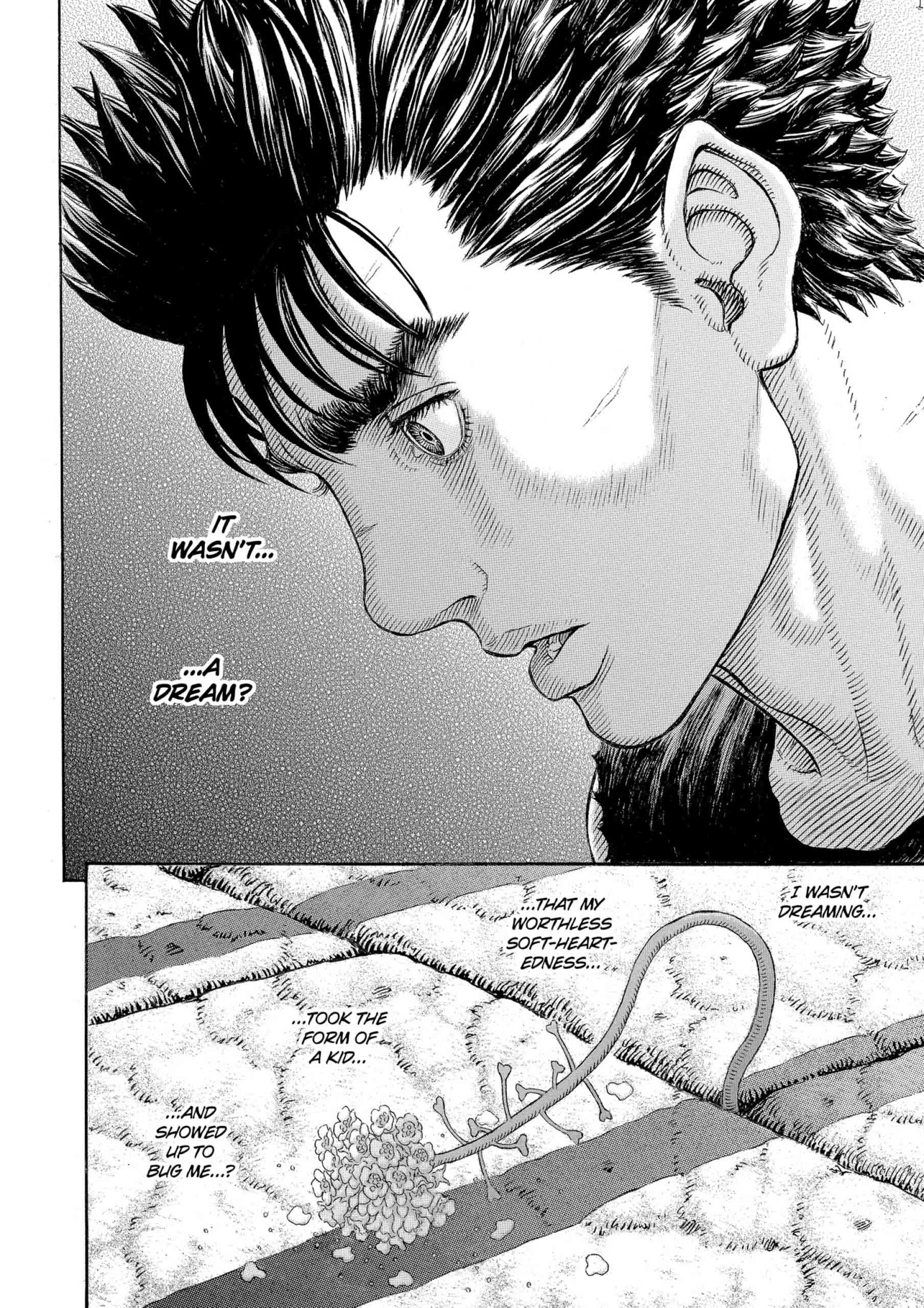 Berserk Manga, chapter Vol 37, page 142